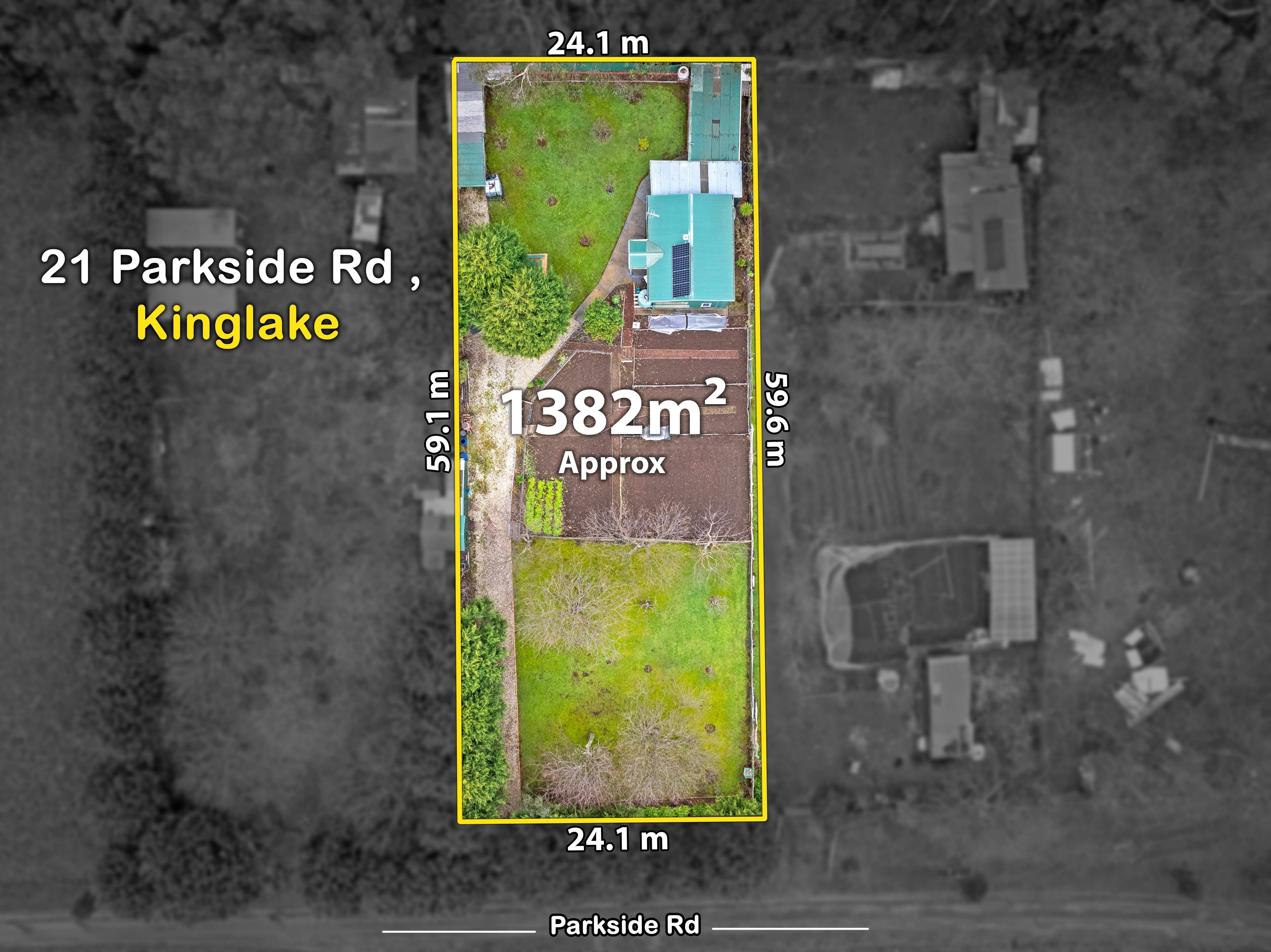 Land for Sale: Kinglake, VIC 3763, VIC, 3763