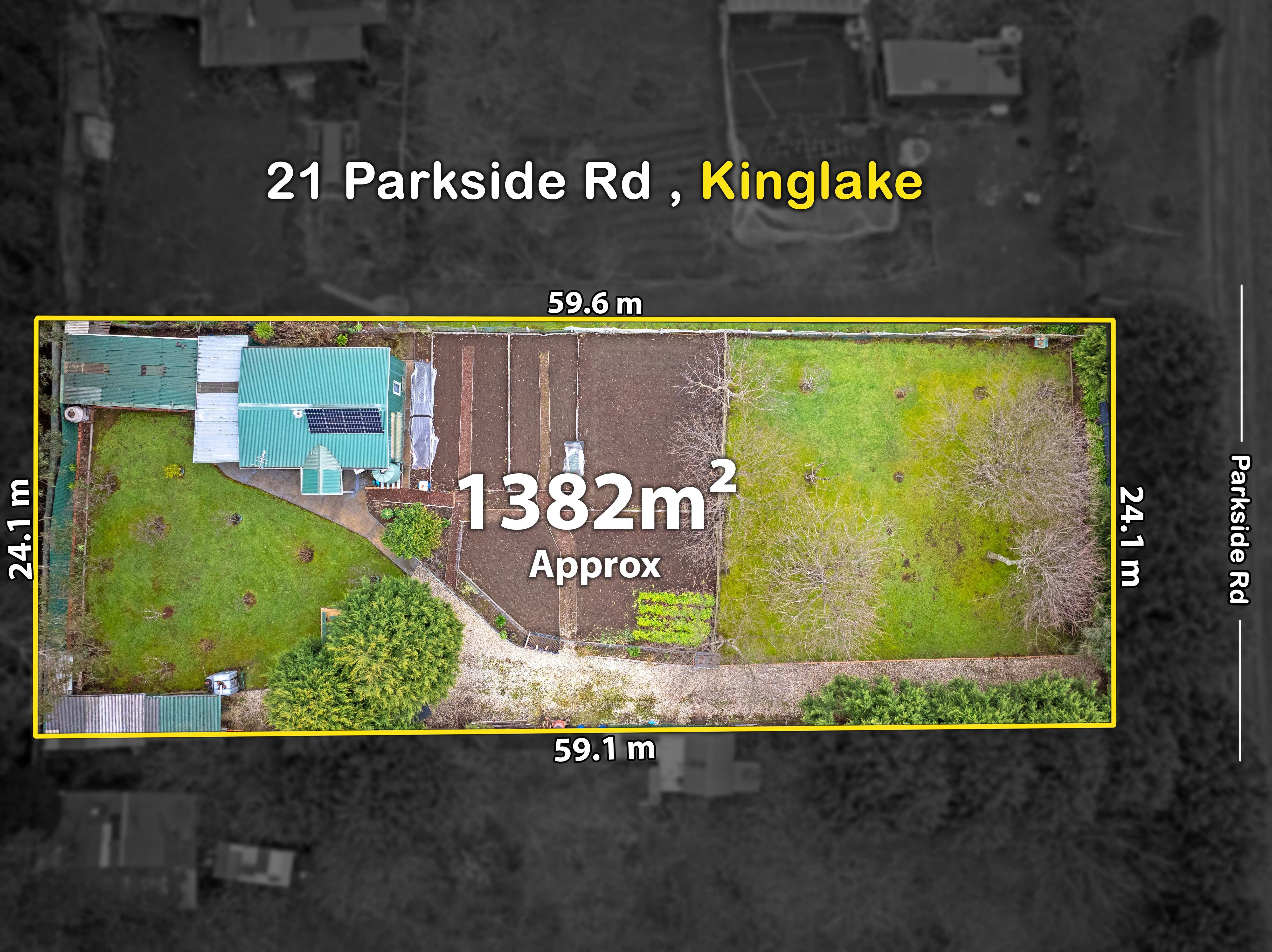 Land for Sale: Kinglake, VIC 3763, VIC, 3763