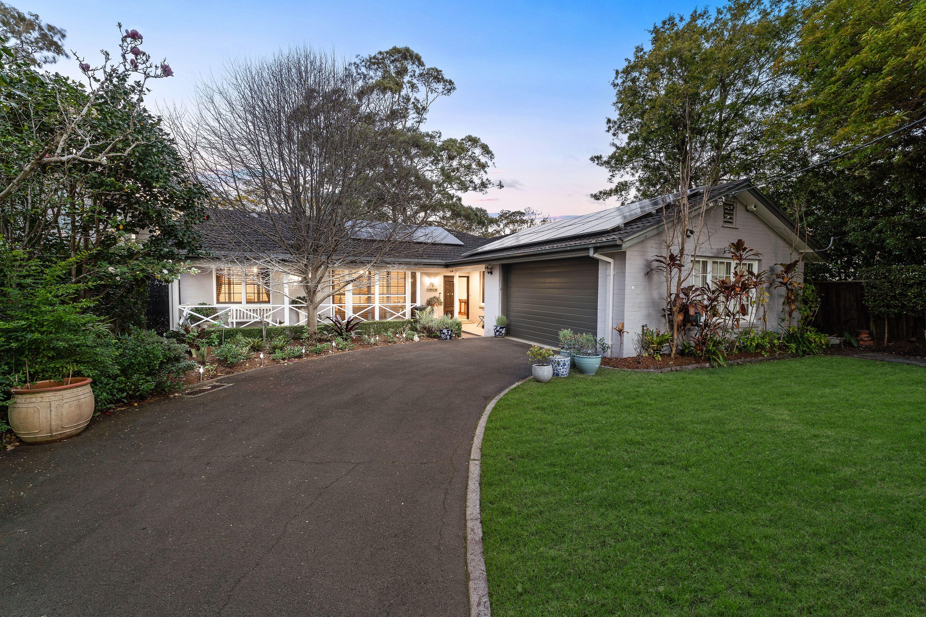 Prop-GPT: House: NSW North Turramurra, NSW 2074 Home For Sale