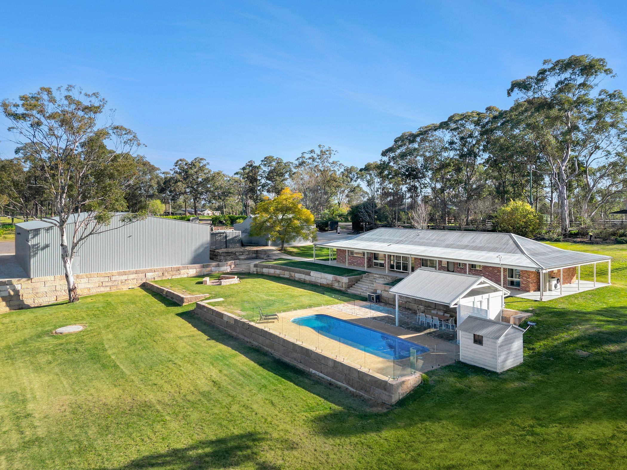 Prop-GPT: House: NSW East Kurrajong, NSW 2758 Home For Sale