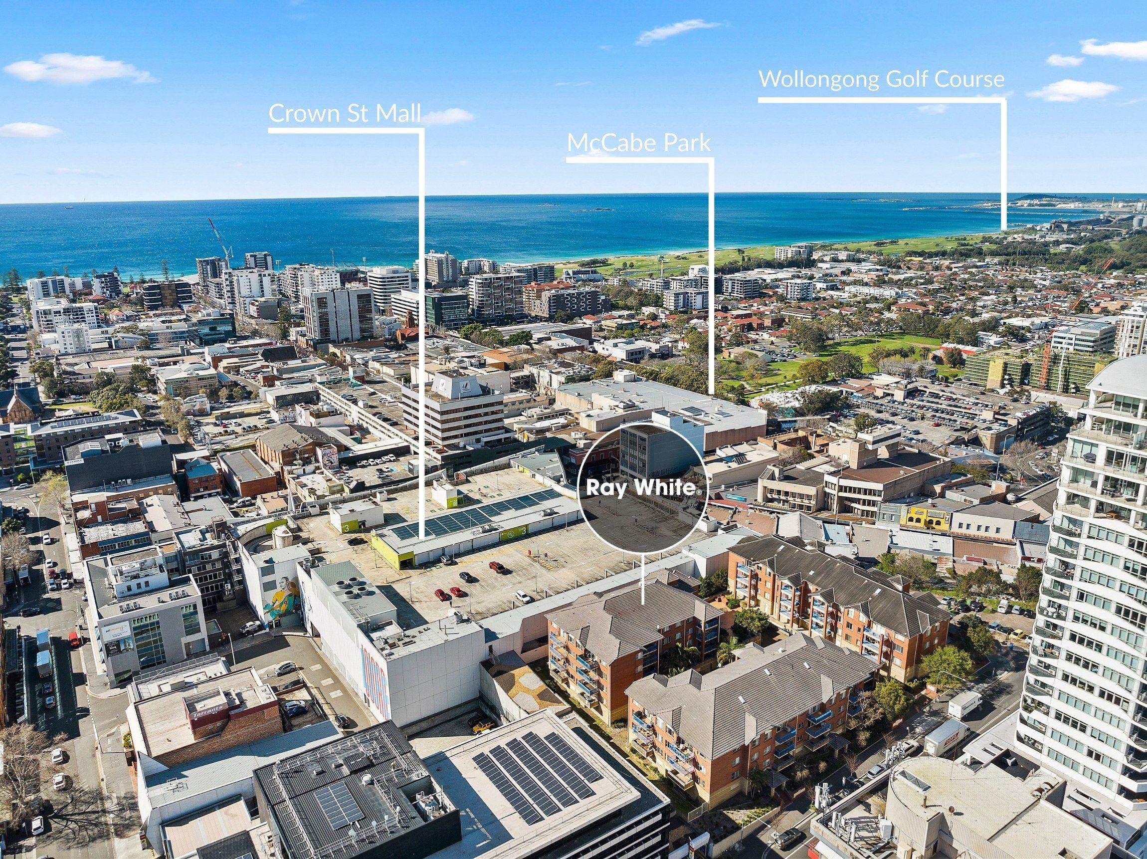 Prop-GPT: Apartment: NSW North Wollongong, NSW 2500 Home For Sale