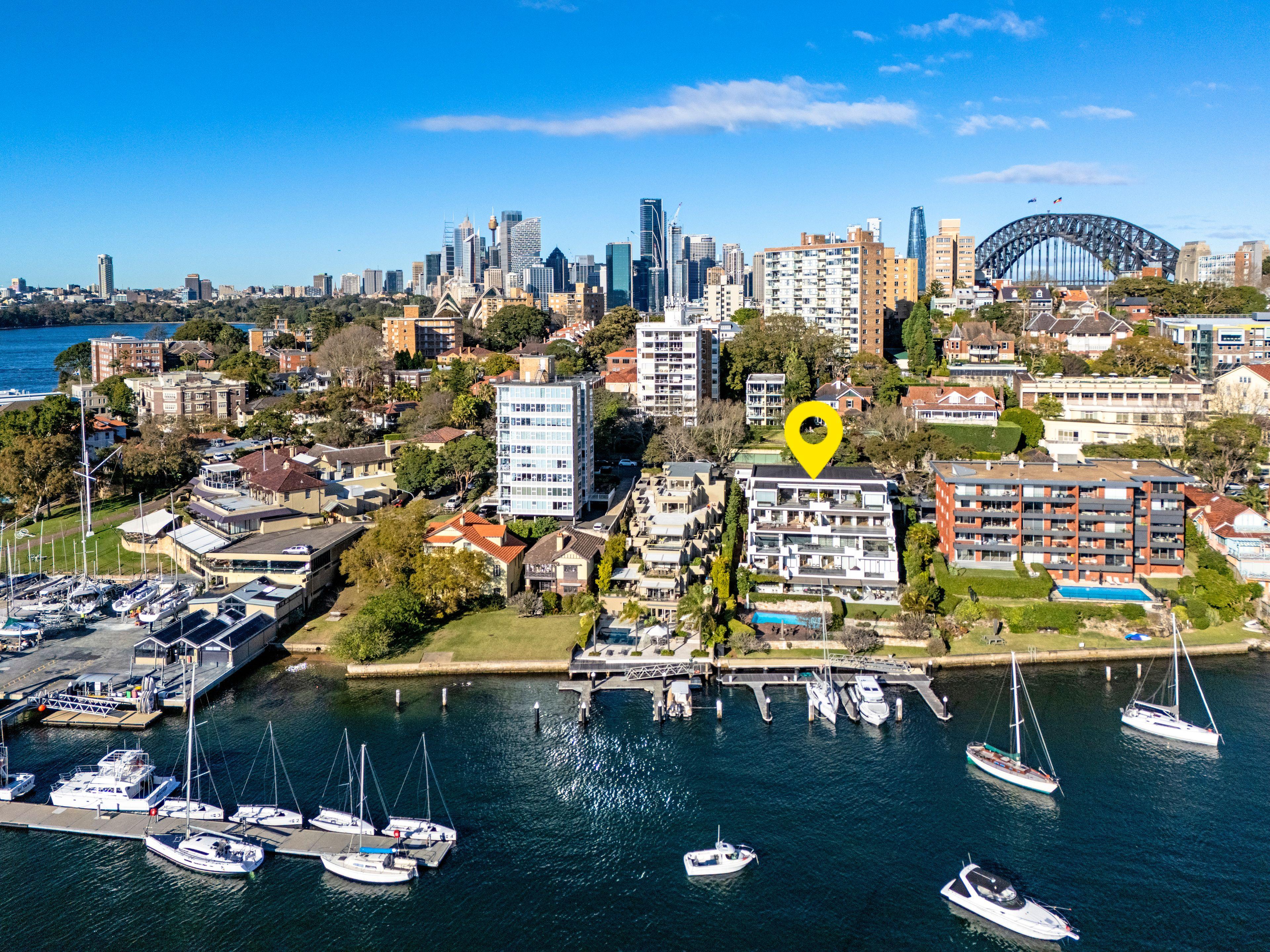 Prop-GPT: Apartment: NSW Kirribilli, NSW 2061 Home For Sale