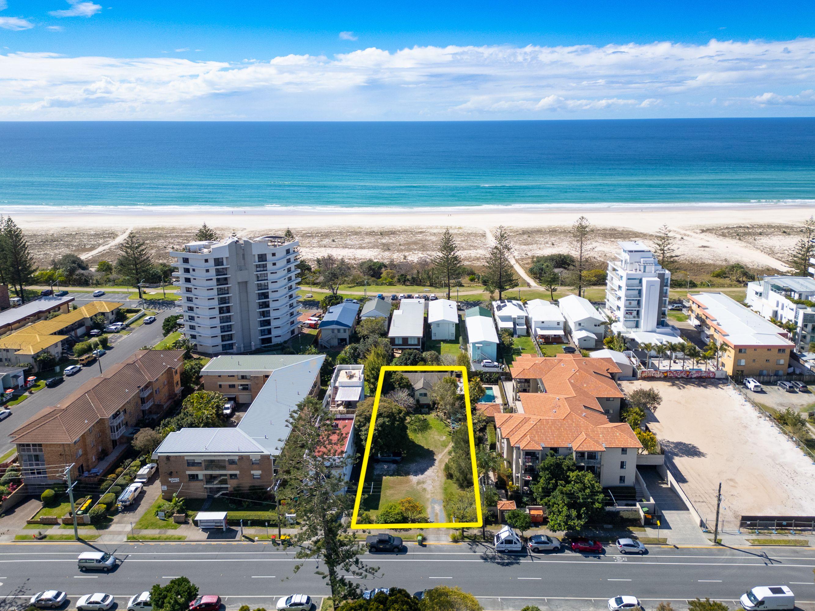 Prop-GPT: House: QLD Bilinga, QLD 4225 Home For Sale
