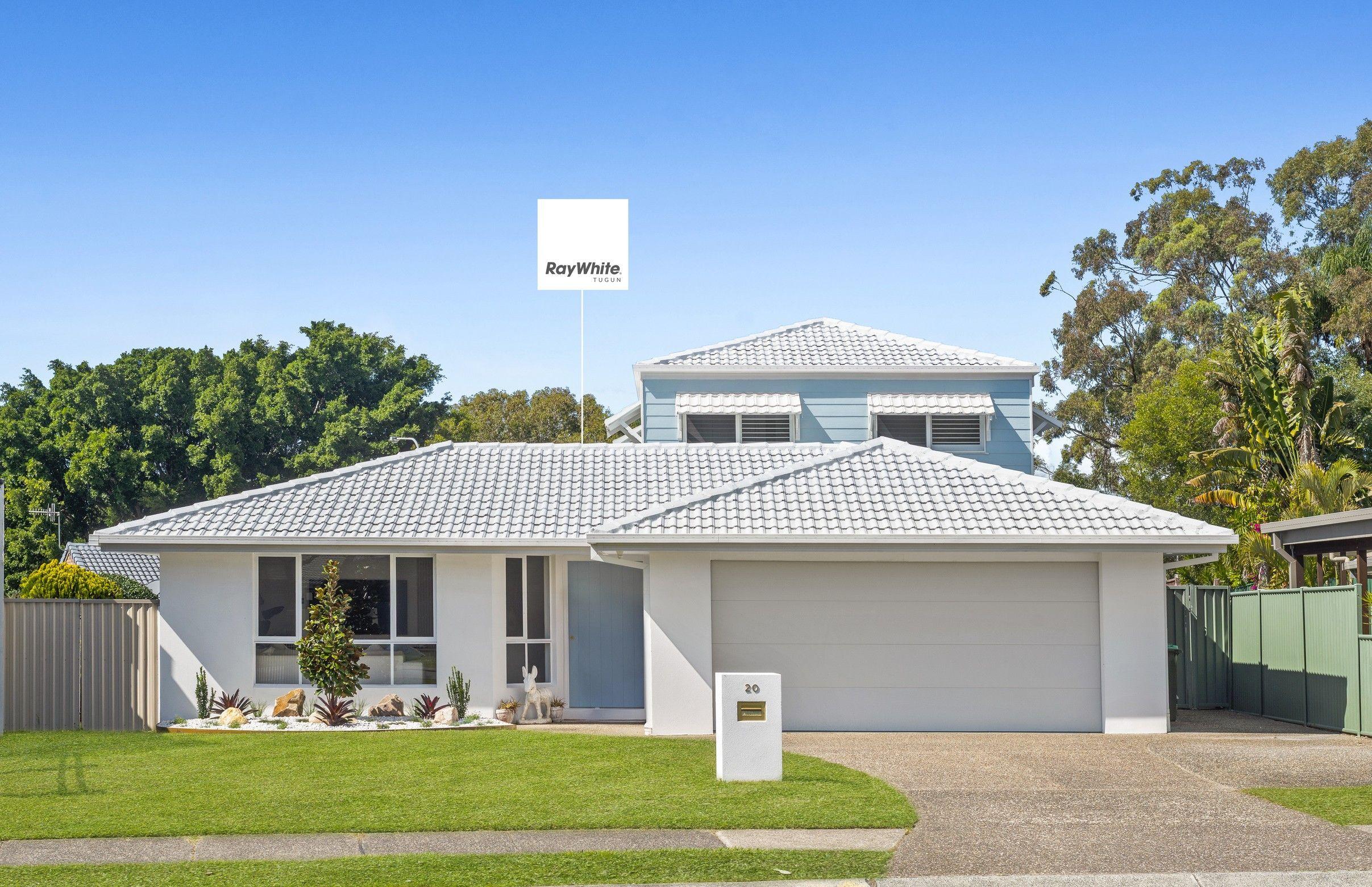 Prop-GPT: House: QLD Currumbin Waters, QLD 4223 Home For Sale