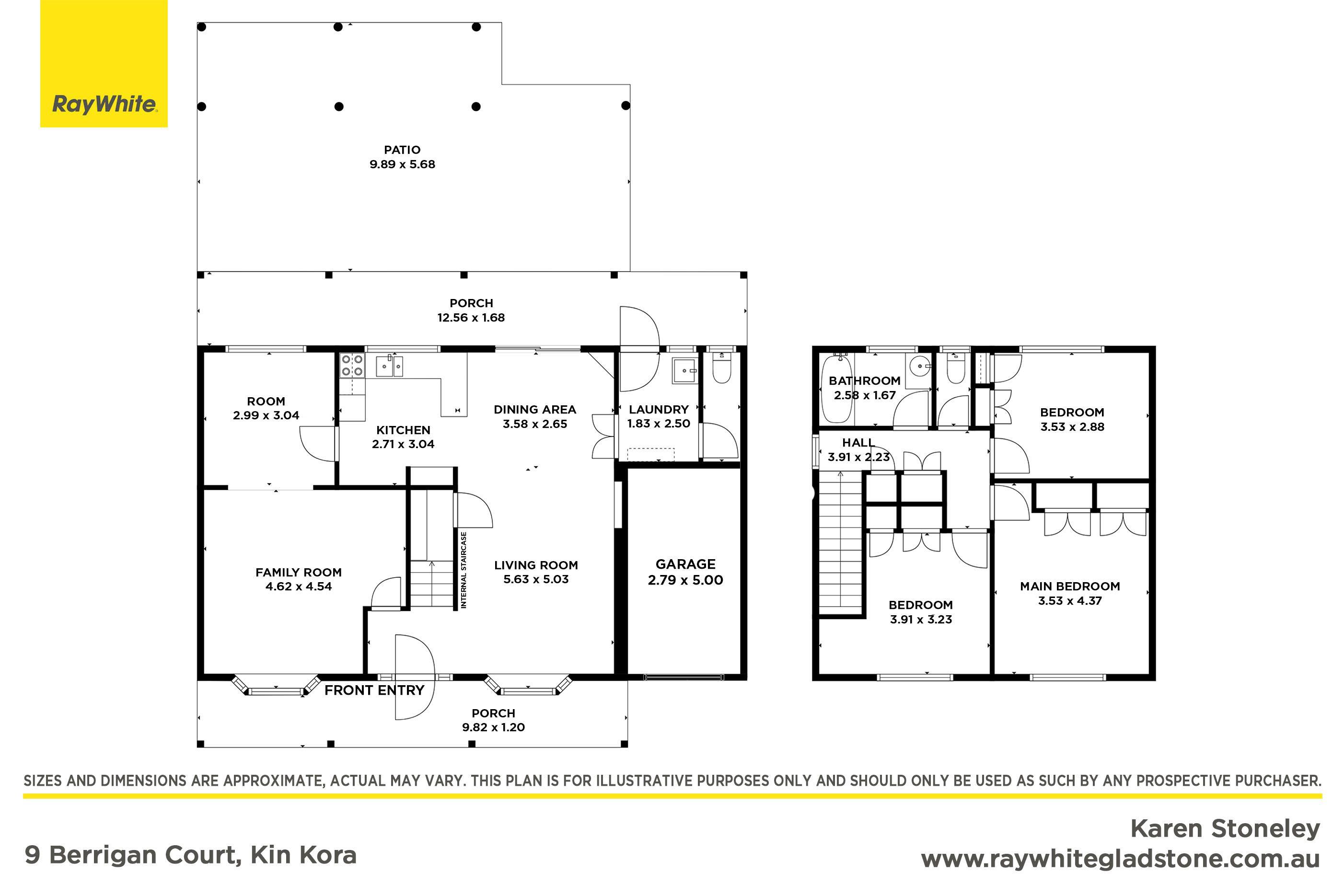 House for Sale: Kin Kora, QLD 4680, QLD, 4680