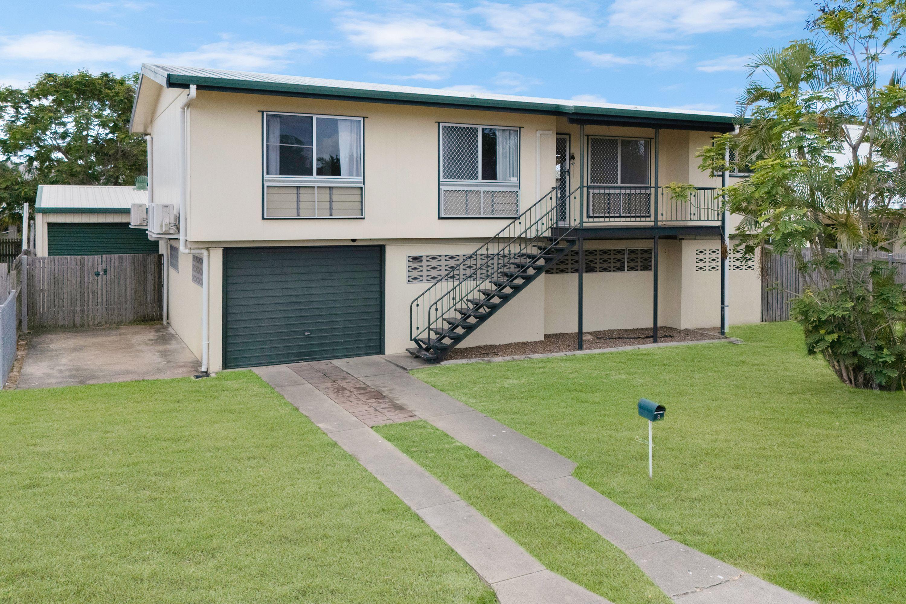 Prop-GPT: House: QLD Thuringowa Central, QLD 4817 Home For Sale