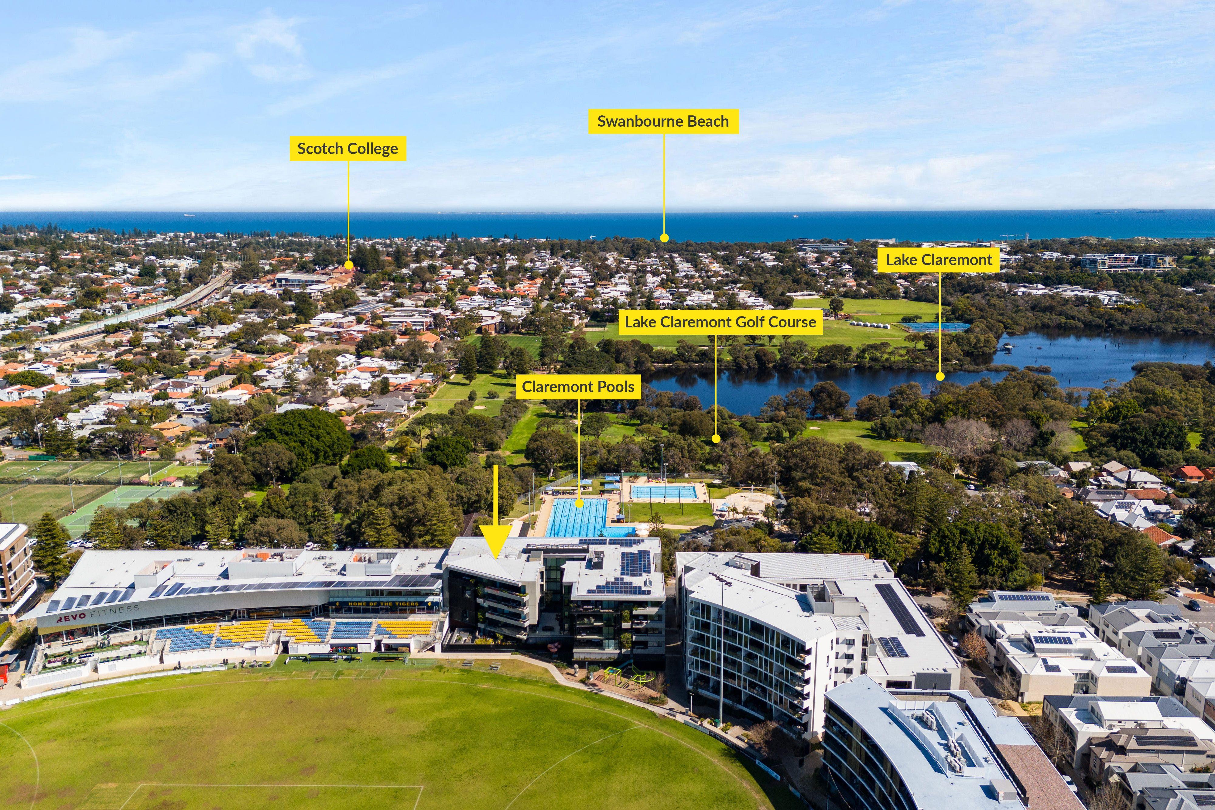 Apartment for Sale: Mount Claremont, WA 6010, WA, 6010
