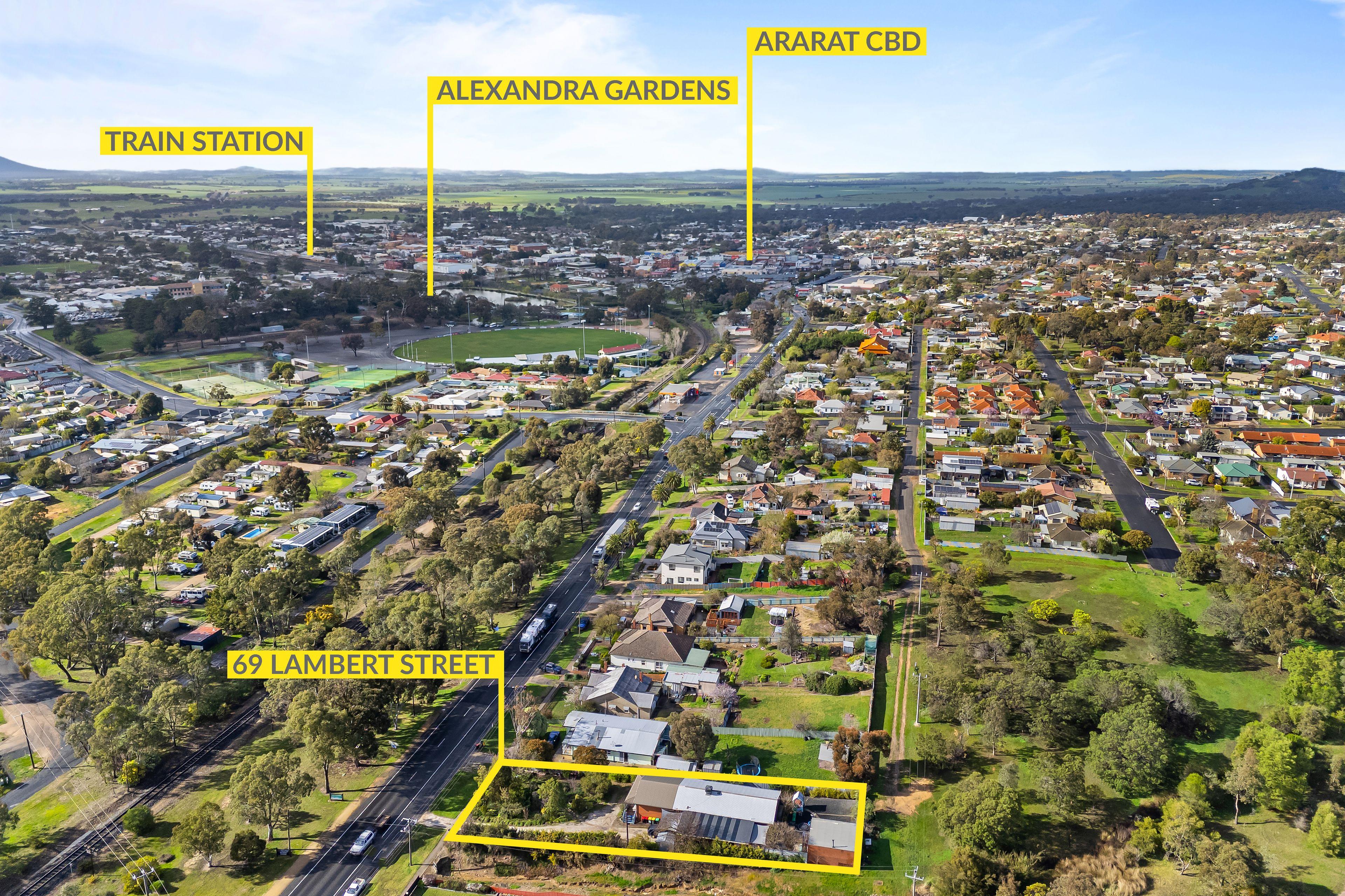 Prop-GPT: House: VIC Ararat, VIC 3377 Home For Sale
