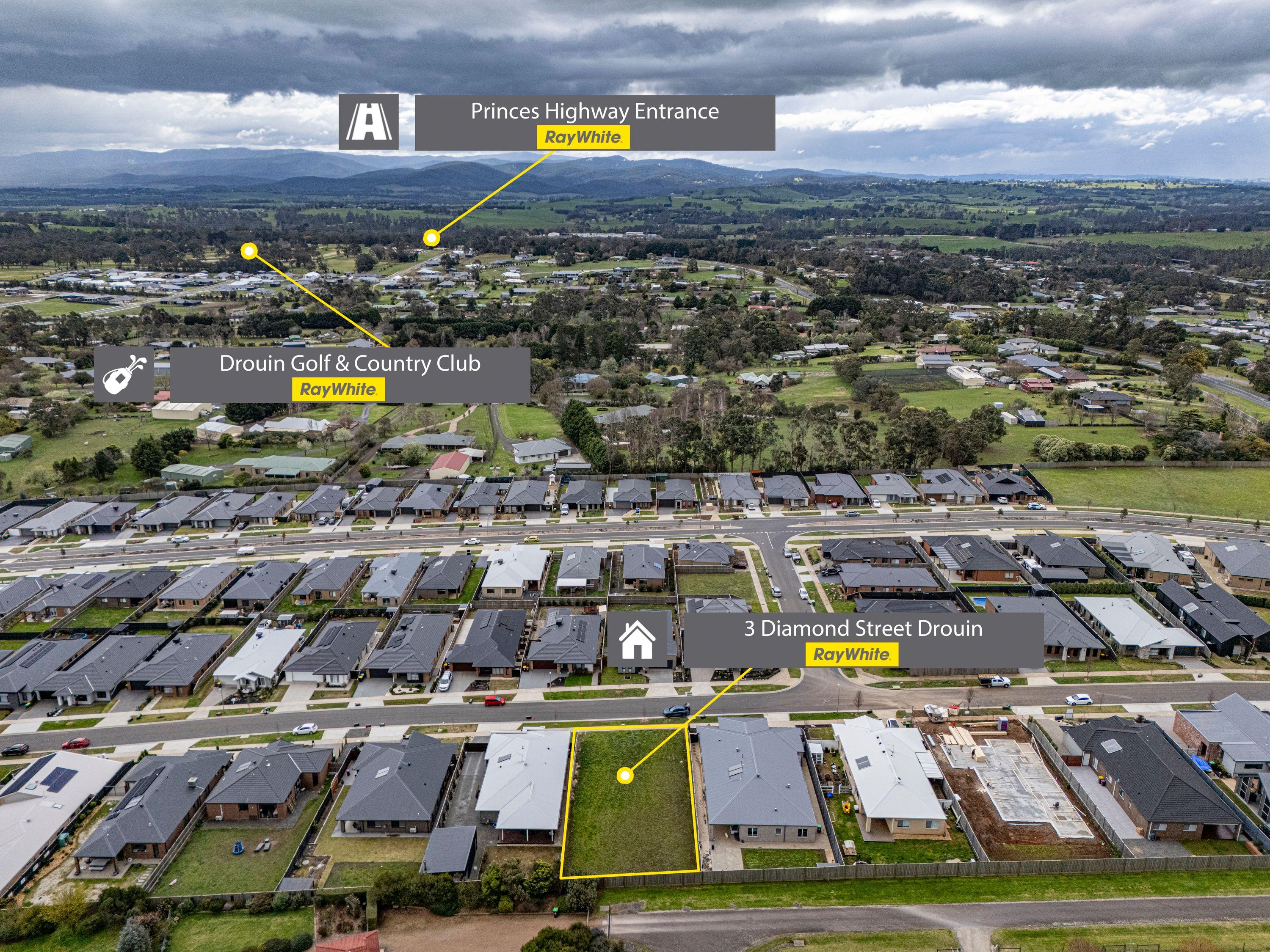 Land for Sale: Drouin, VIC 3818, VIC, 3818