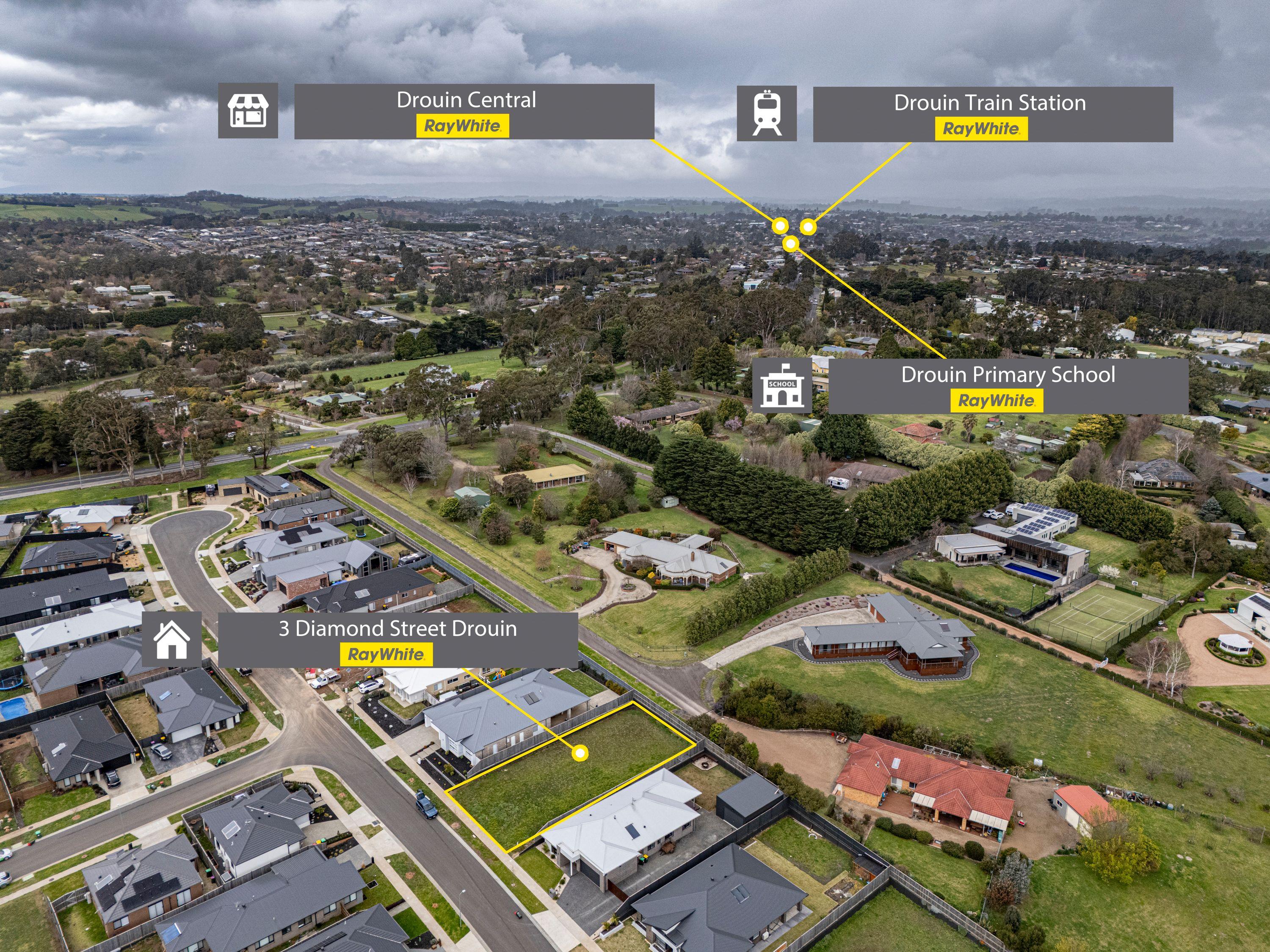 Land for Sale: Drouin, VIC 3818, VIC, 3818