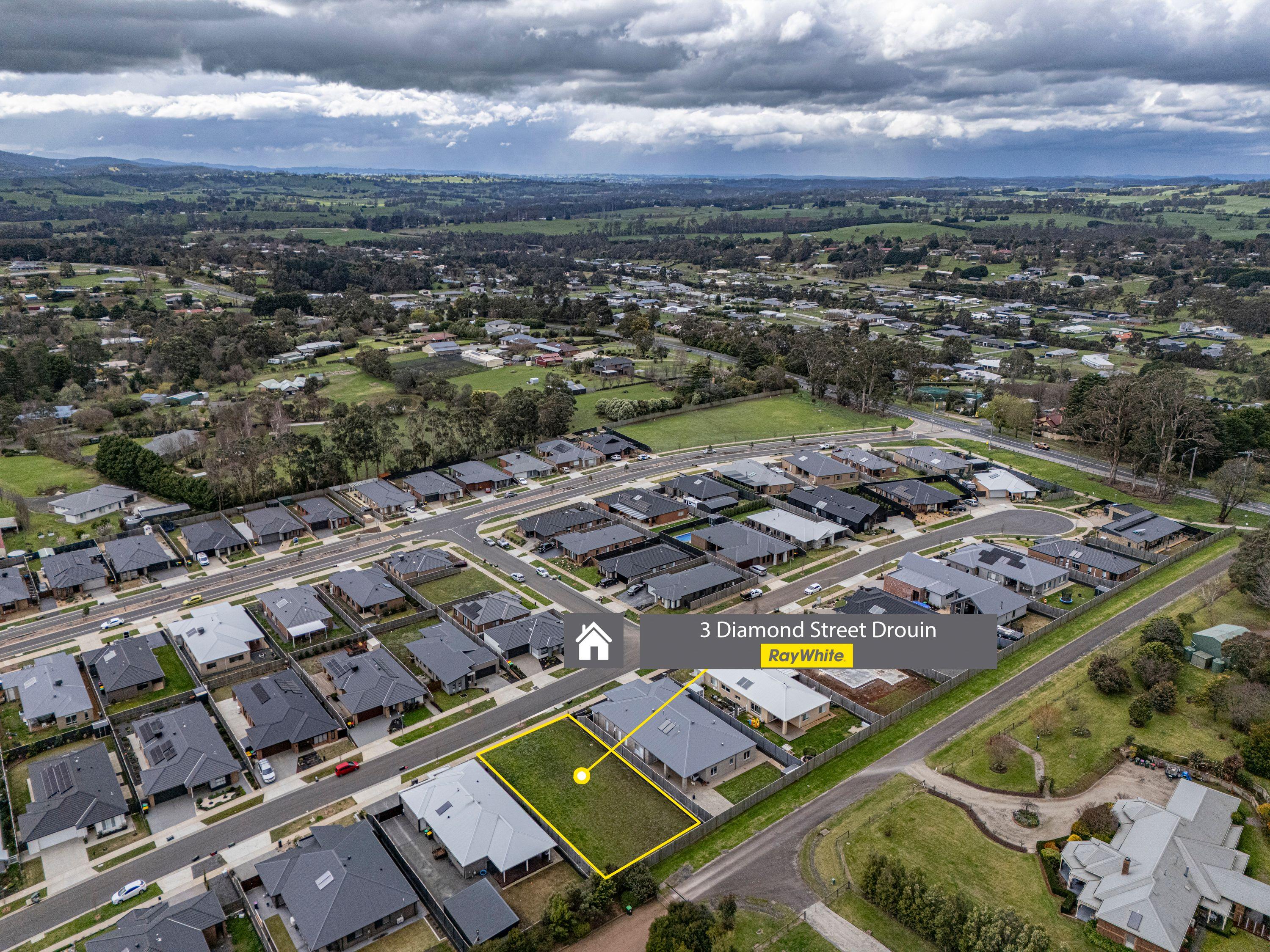 Land for Sale: Drouin, VIC 3818, VIC, 3818
