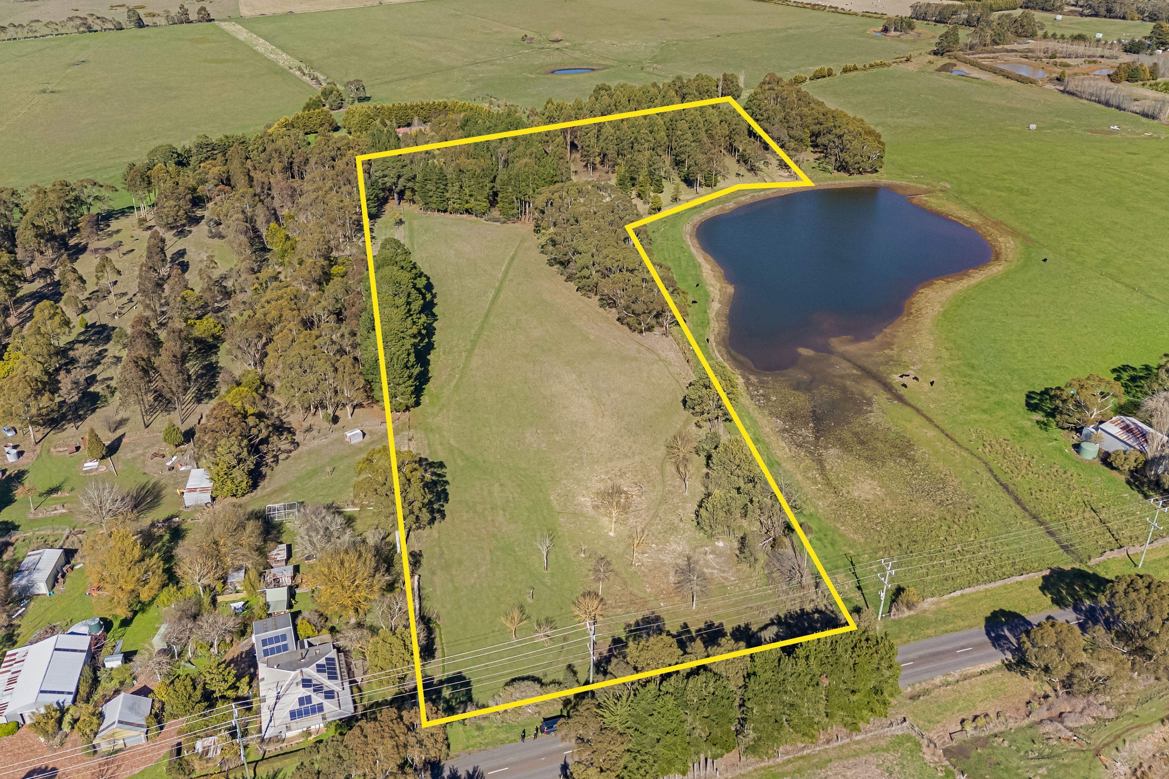 Land for Sale: Dunnstown, VIC 3352, VIC, 3352