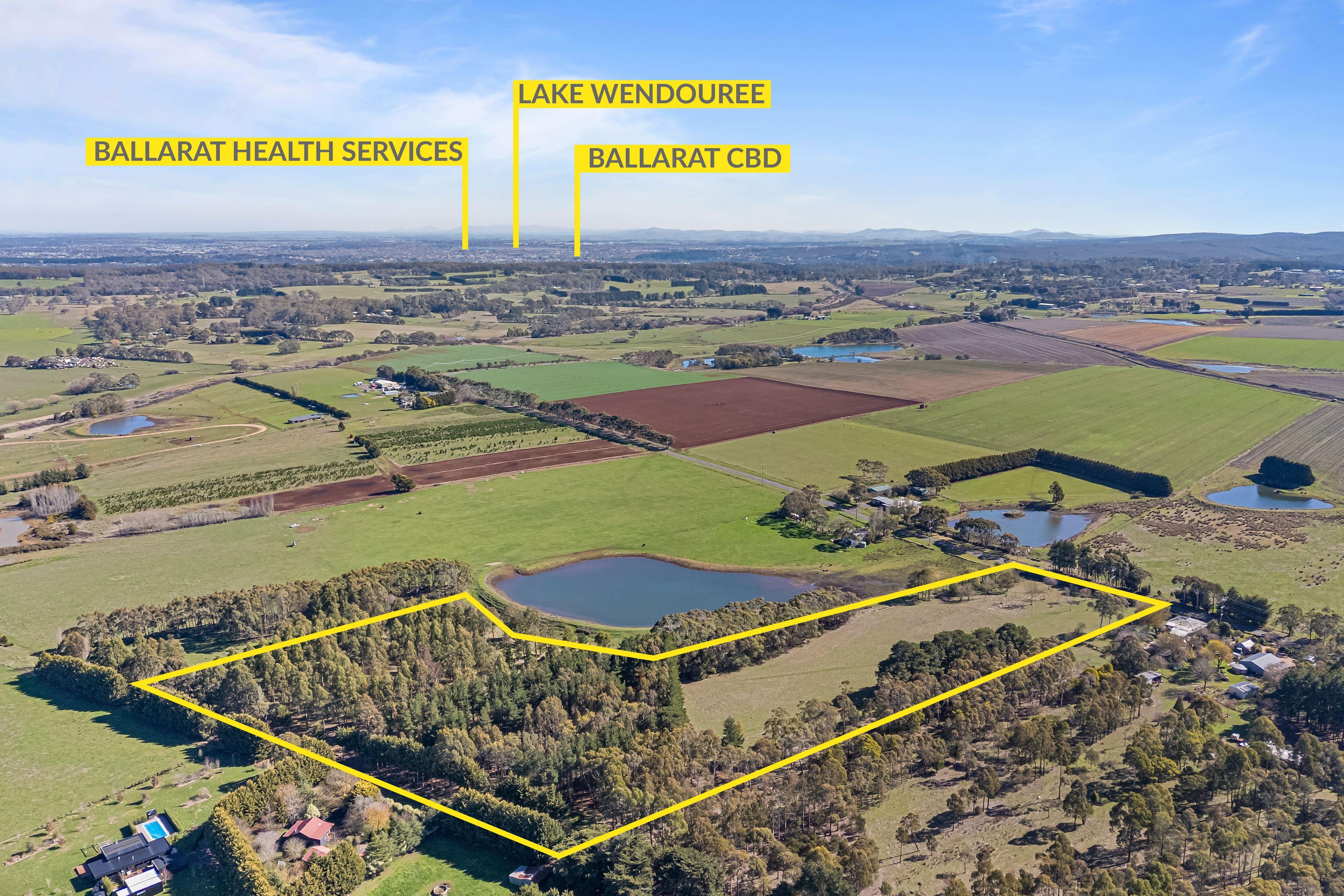 Land for Sale: Dunnstown, VIC 3352, VIC, 3352