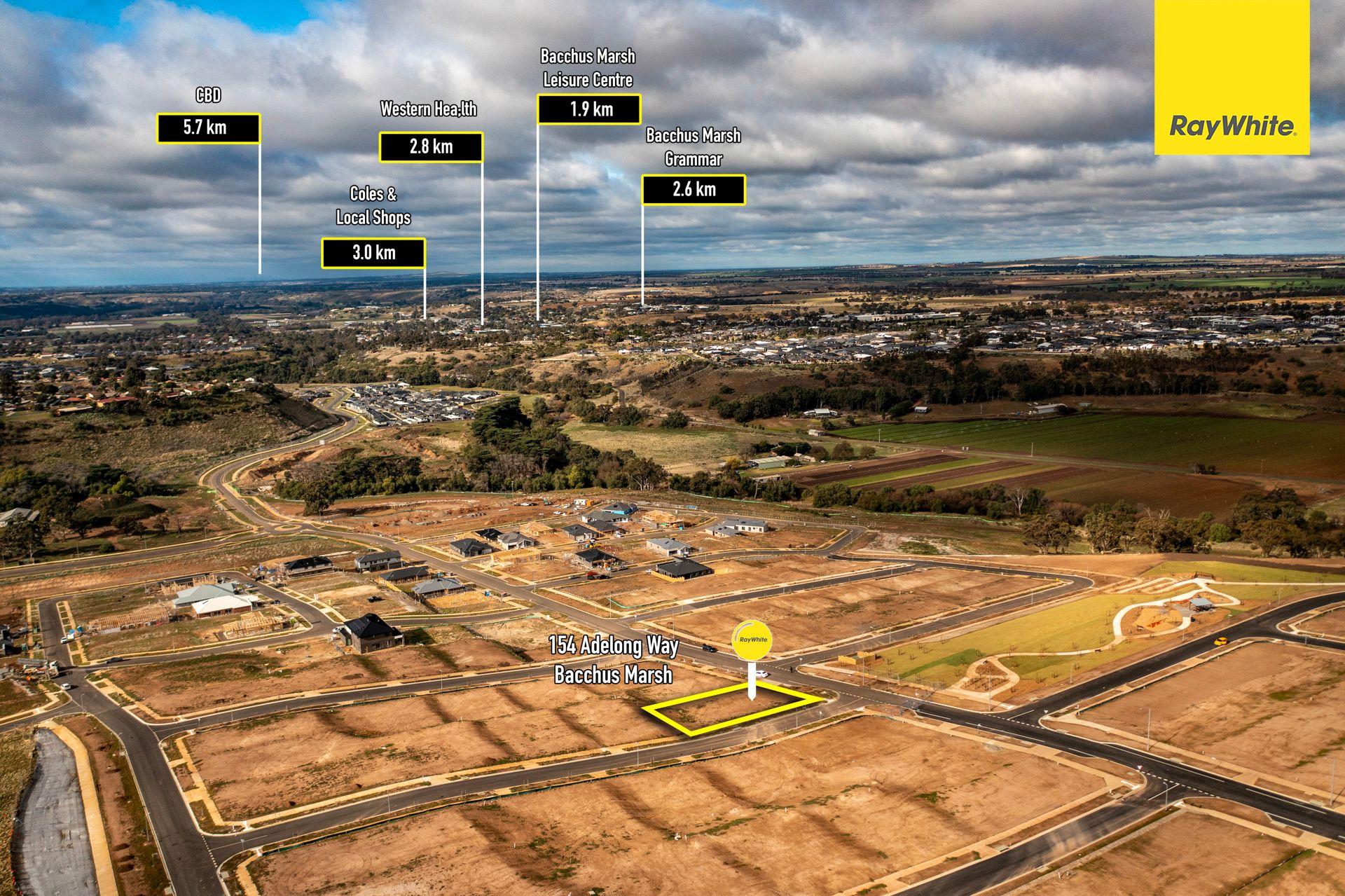 Land for Sale: Bacchus Marsh, VIC 3340, VIC, 3340
