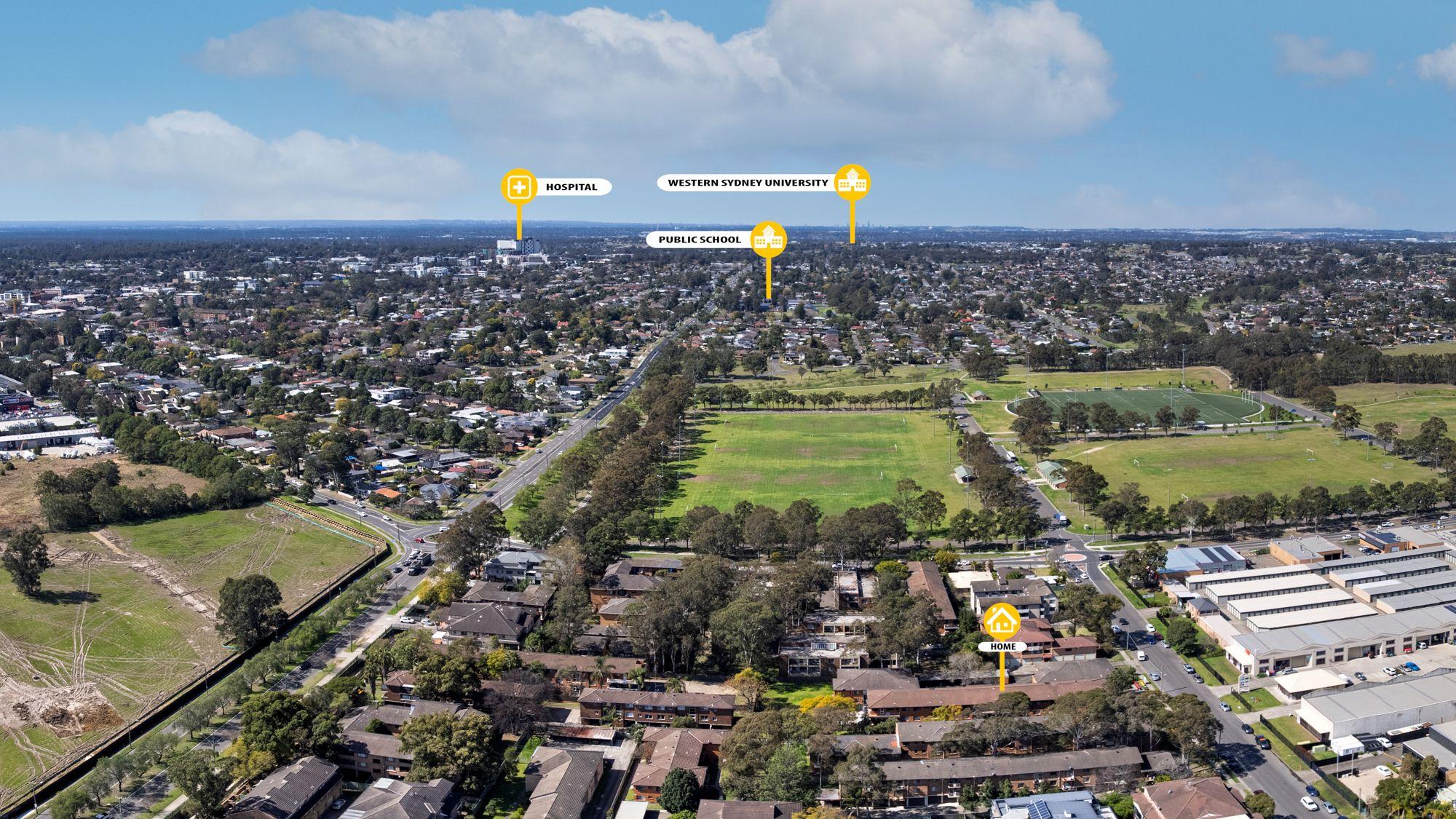 Unit for Sale: Jamisontown, NSW 2750, NSW, 2750