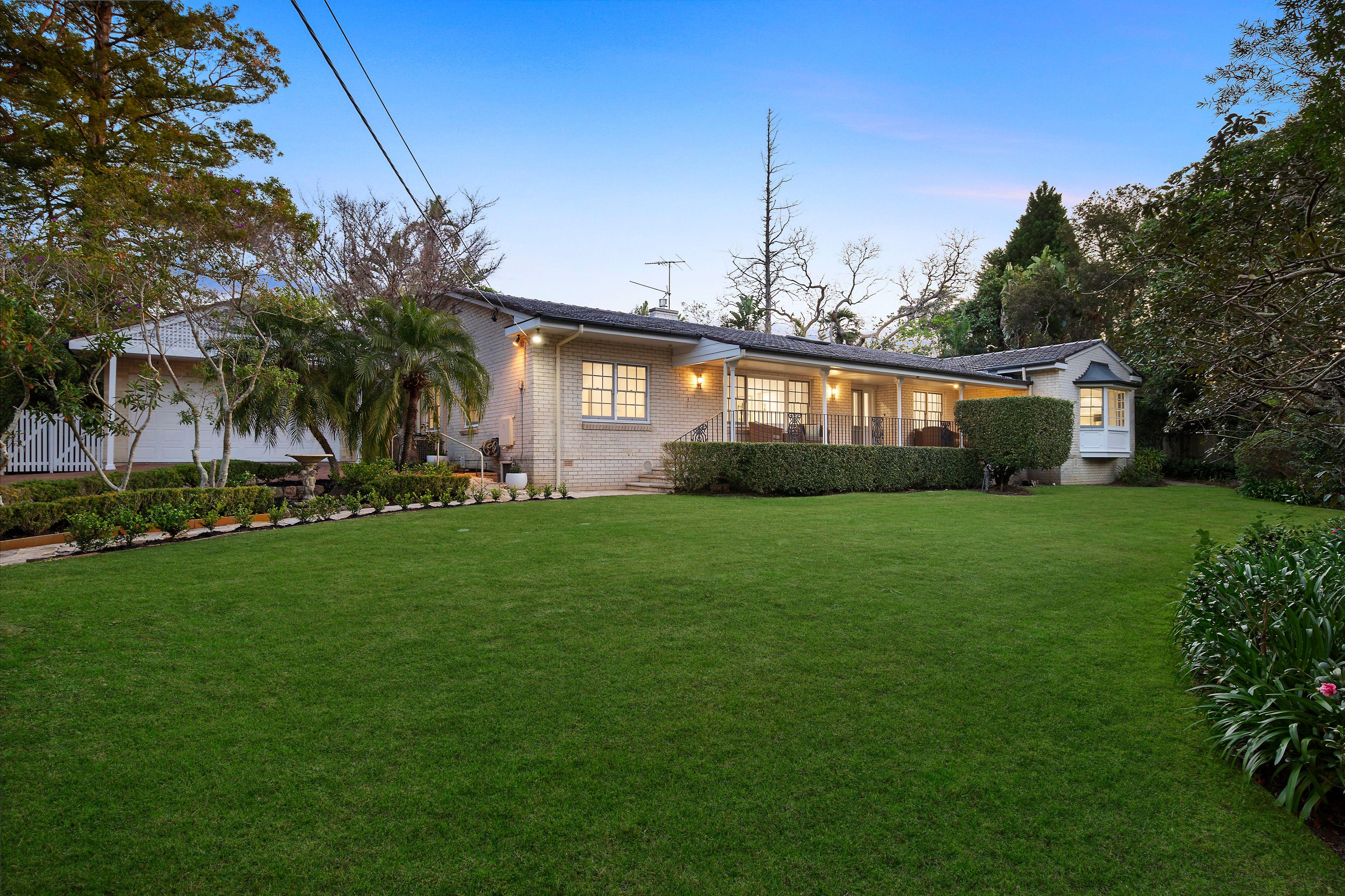 Prop-GPT: House: NSW North Wahroonga, NSW 2076 Home For Sale