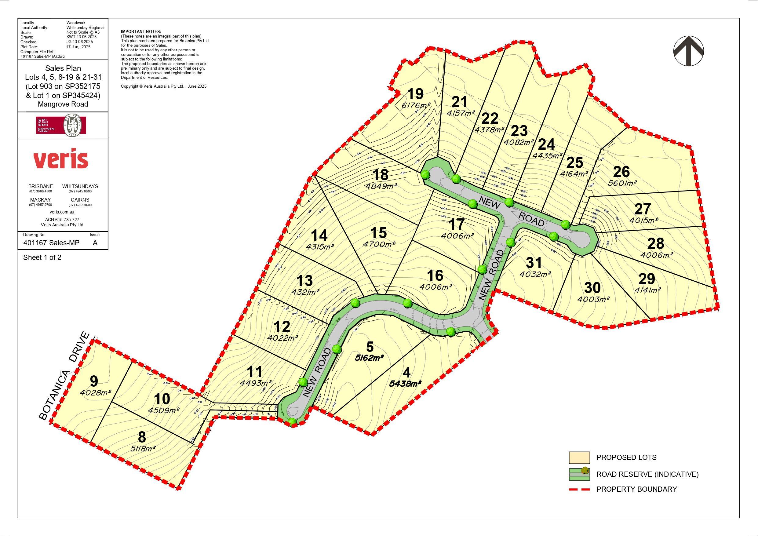Land for Sale: Woodwark, QLD 4802, QLD, 4802
