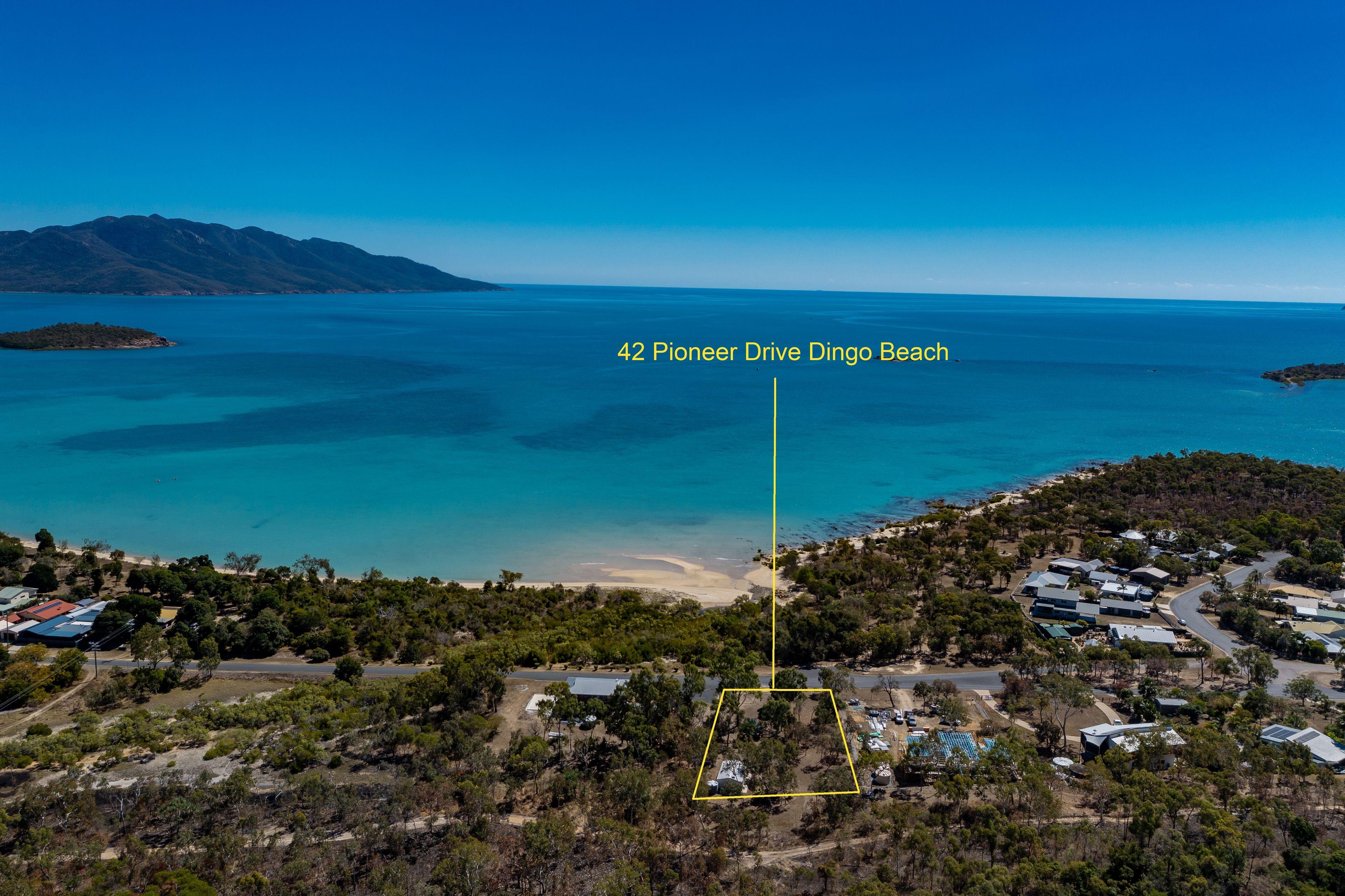 Prop-GPT: Land: QLD Dingo Beach, QLD 4800 Home For Sale