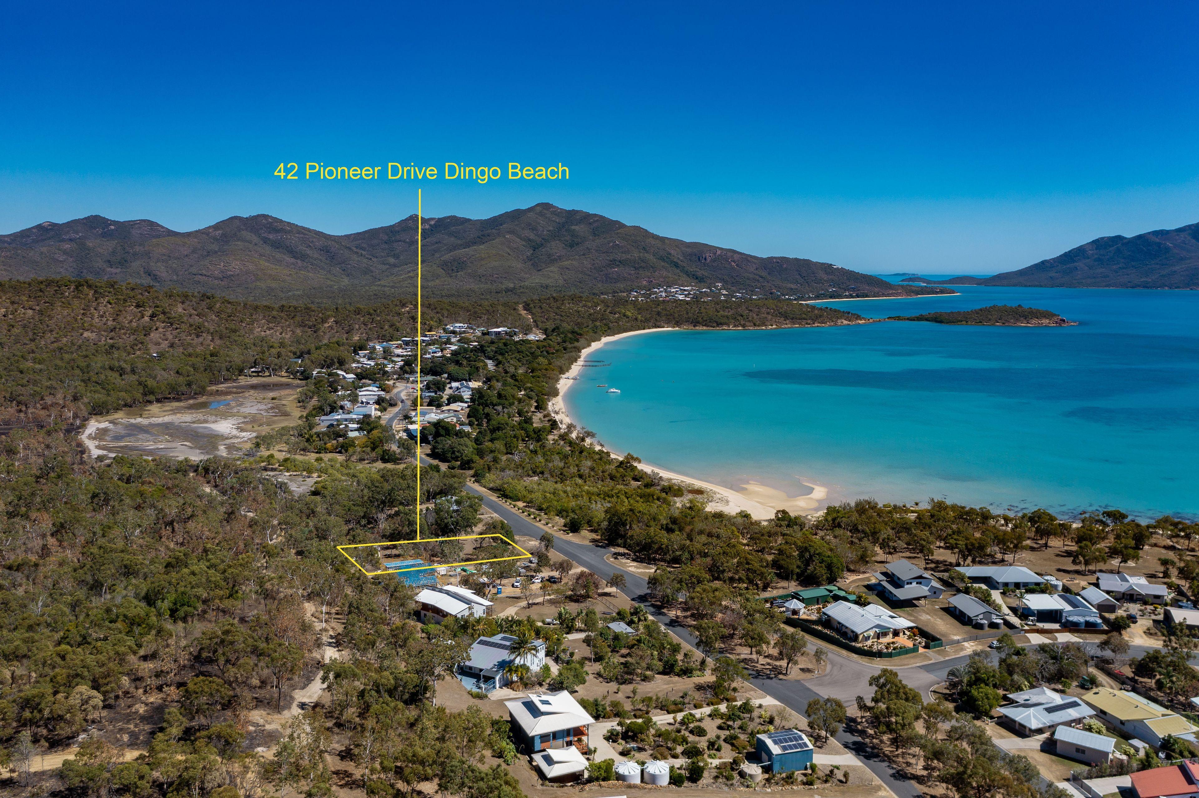 Land for Sale: Dingo Beach, QLD 4800, QLD, 4800