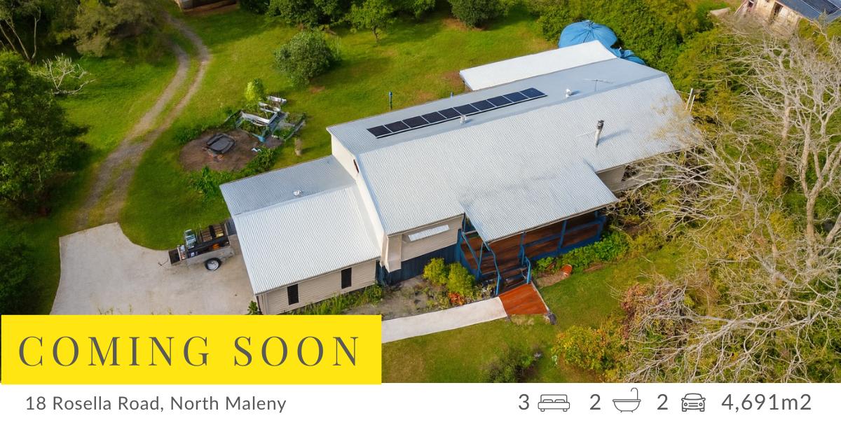 Prop-GPT: House: QLD North Maleny, QLD 4552 Home For Sale