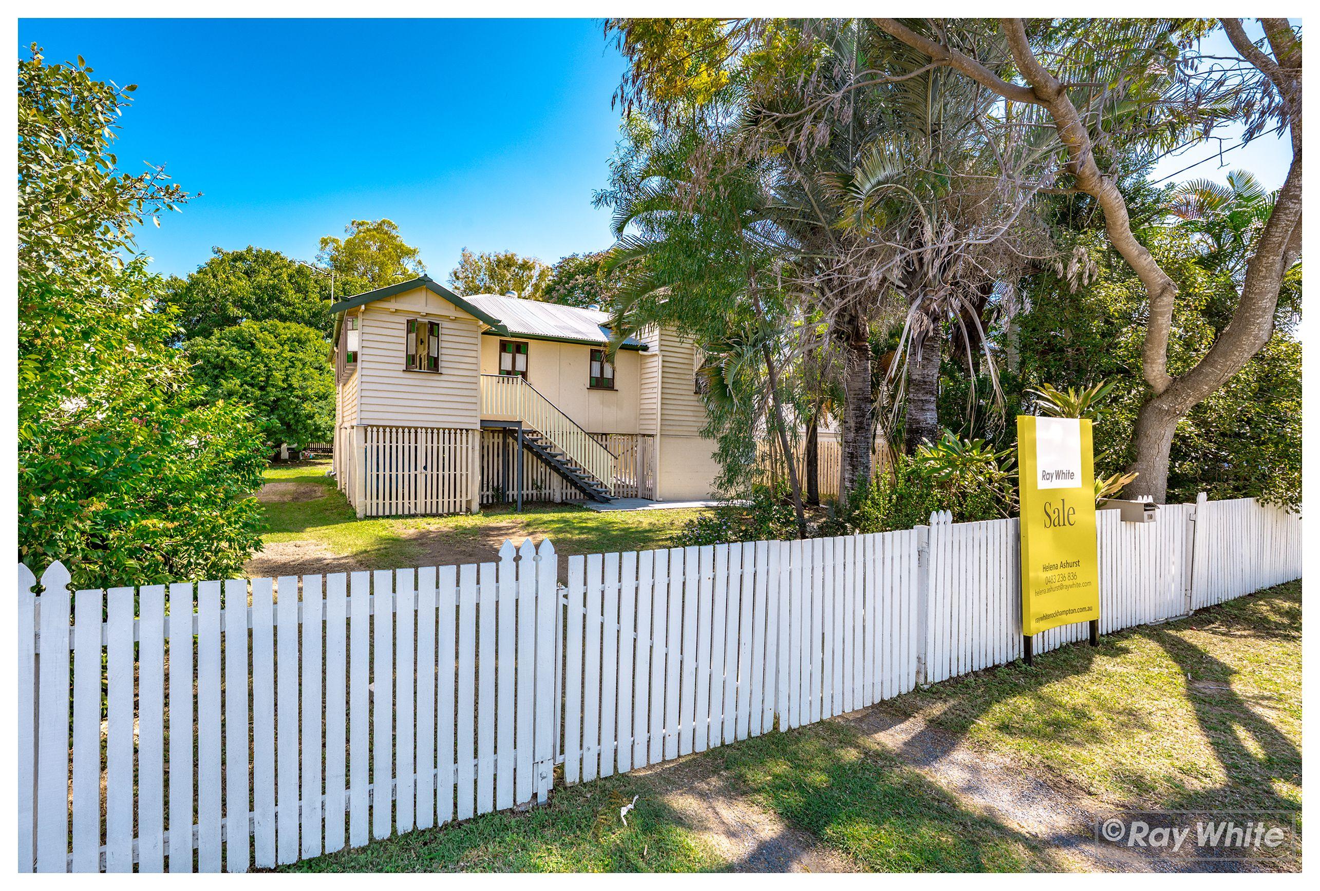 Prop-GPT: House: QLD Park Avenue, QLD 4701 Home For Sale