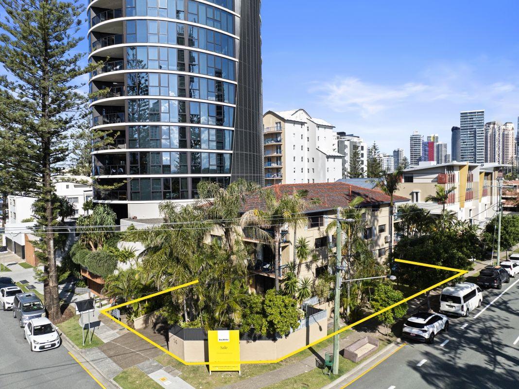 Prop-GPT: Block of Units: QLD Broadbeach, QLD 4218 Home For Sale