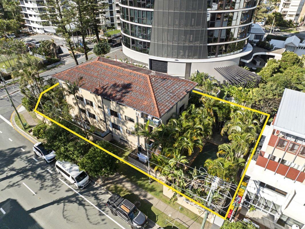 Block of Units for Sale: Broadbeach, QLD 4218, QLD, 4218