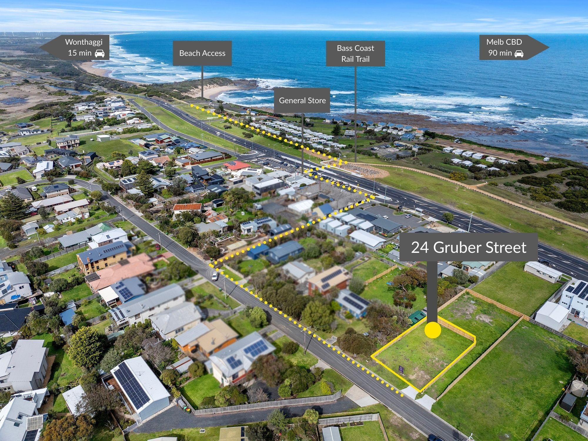 Prop-GPT: Land: VIC Kilcunda, VIC 3995 Home For Sale