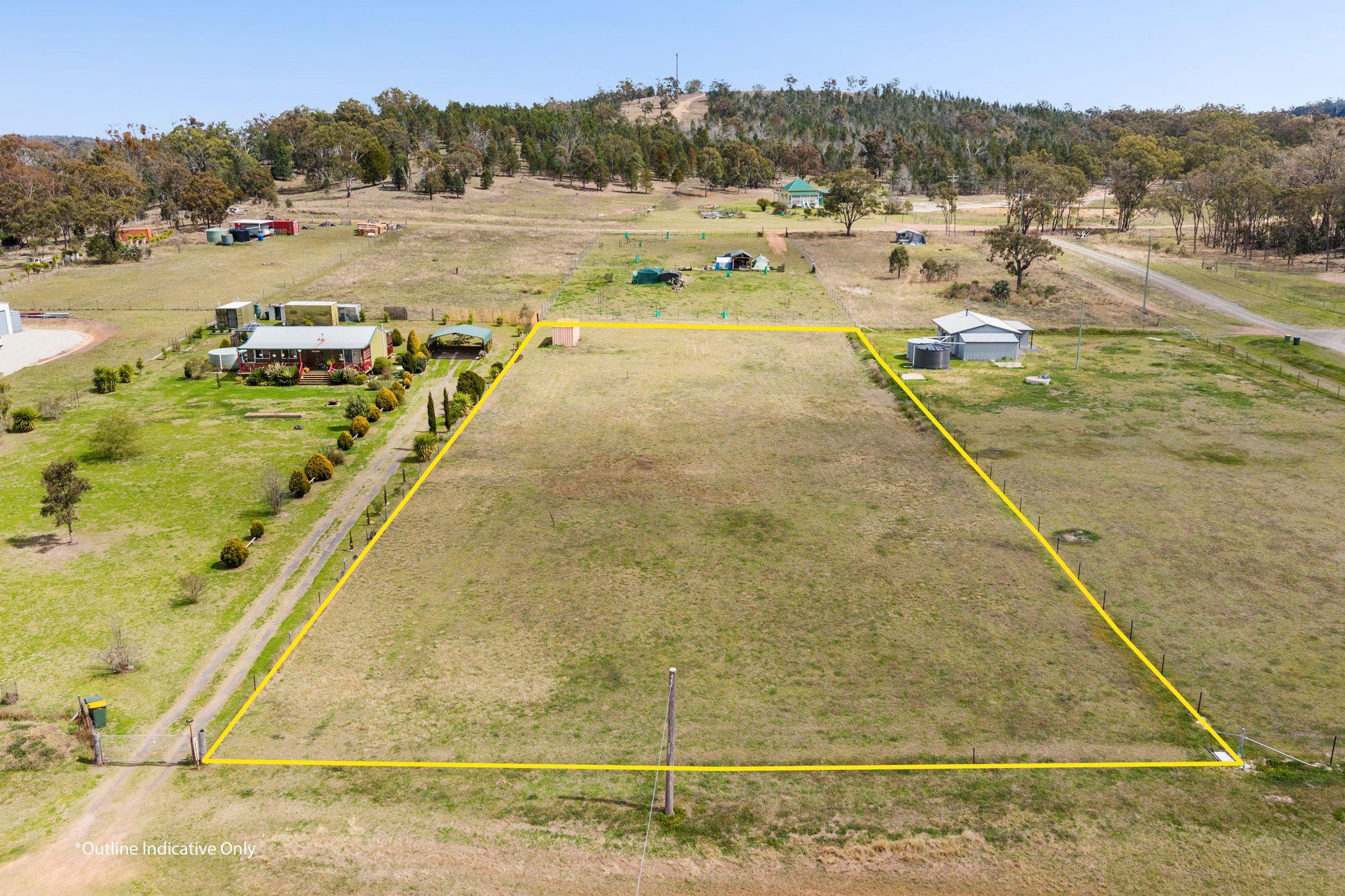 Prop-GPT: Land: QLD Leyburn, QLD 4365 Home For Sale