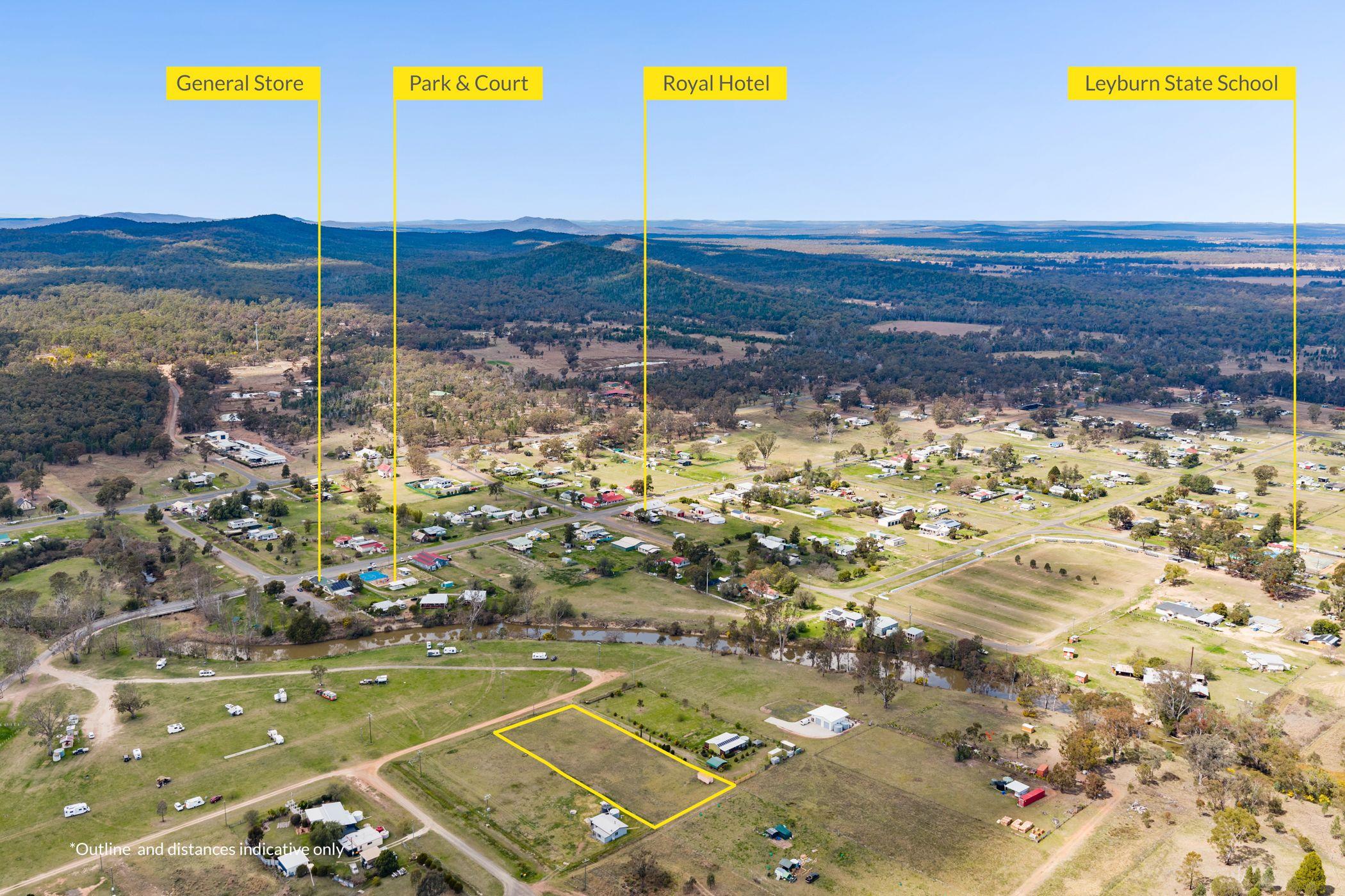 Land for Sale: Leyburn, QLD 4365, QLD, 4365