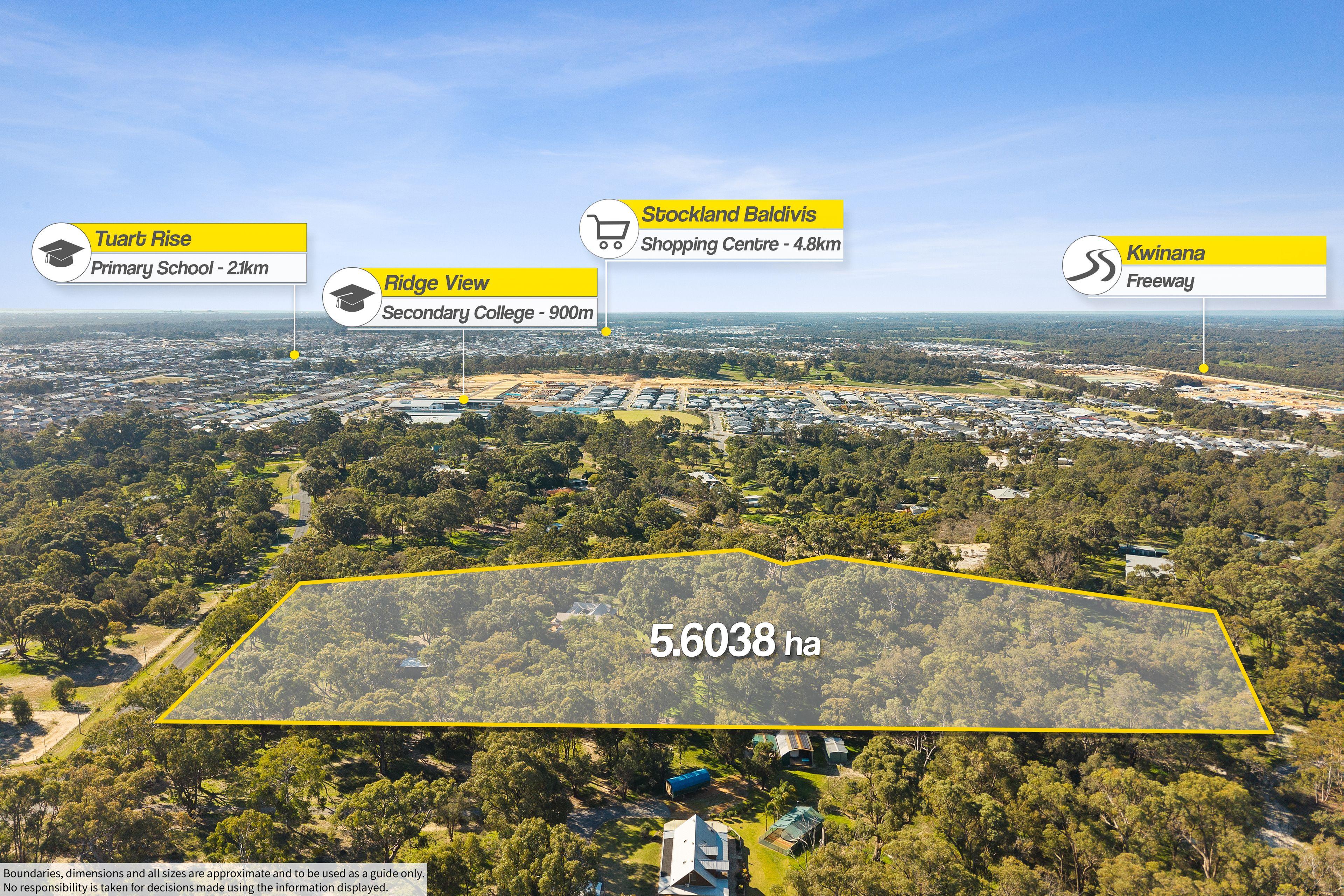 Acreage/Semi-Rural for Sale: Baldivis, WA 6171, WA, 6171