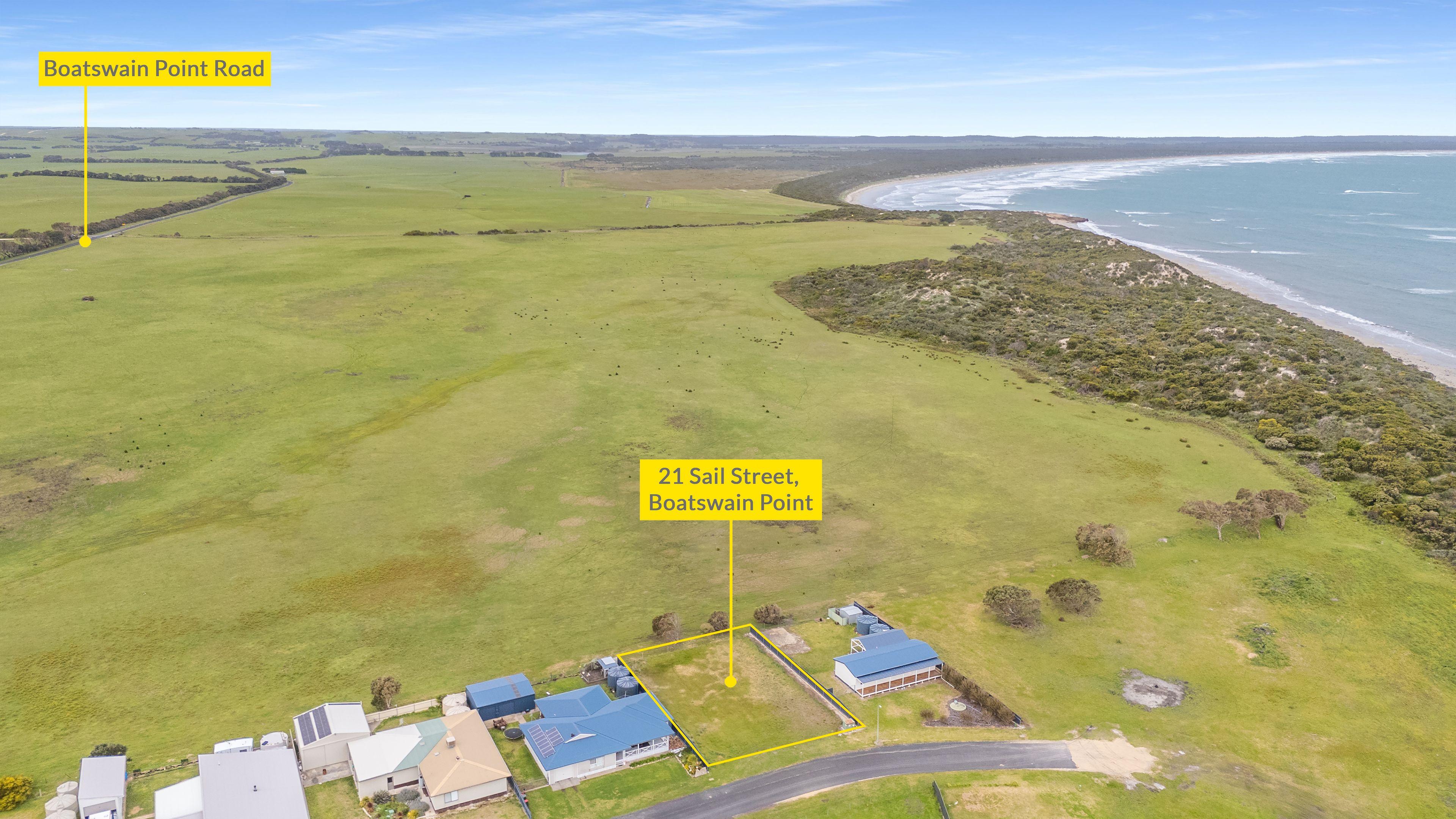 Prop-GPT: Land: SA Boatswain Point, SA 5275 Home For Sale