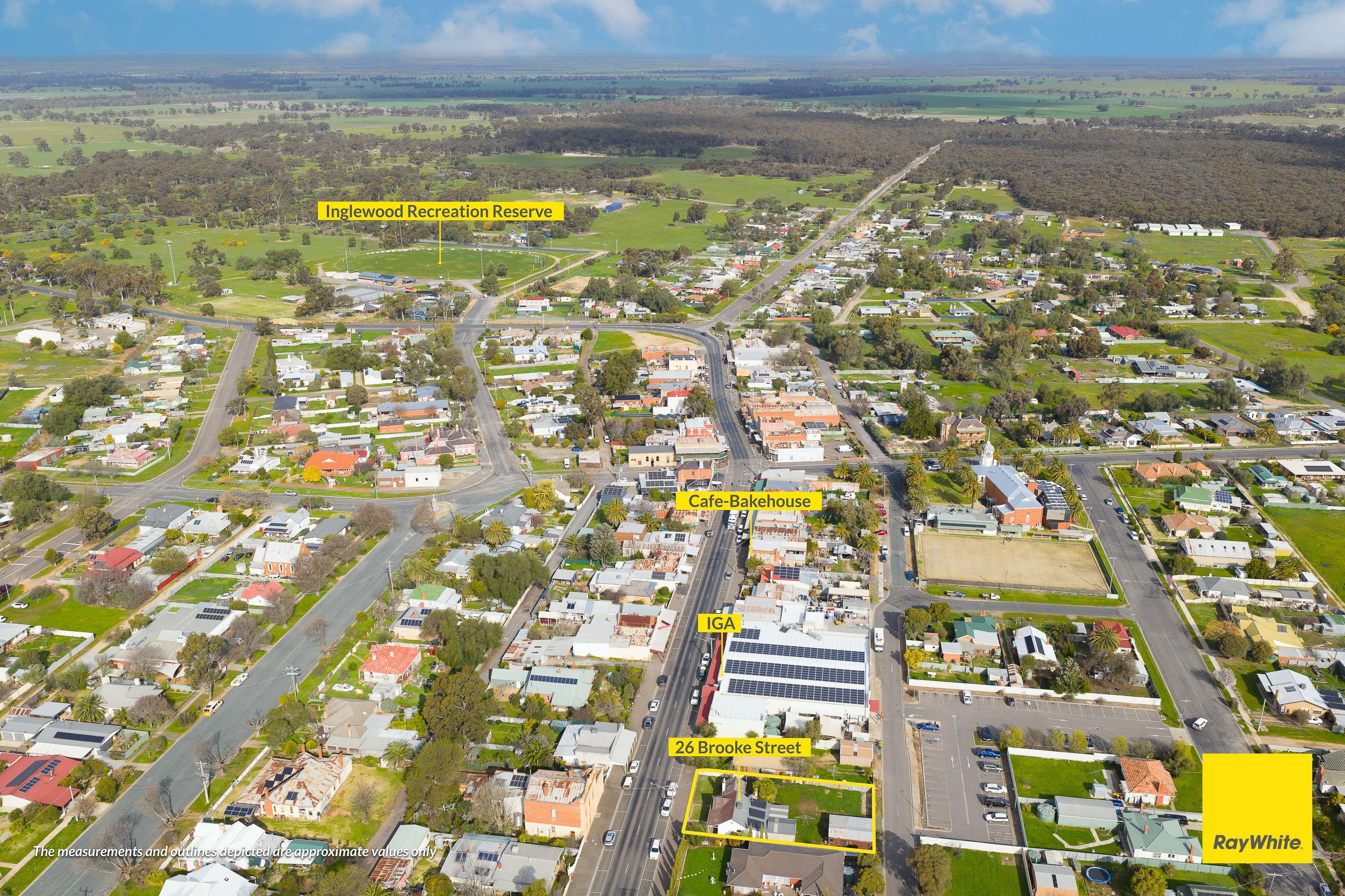 Lifestyle for Sale: Inglewood, VIC 3517, VIC, 3517