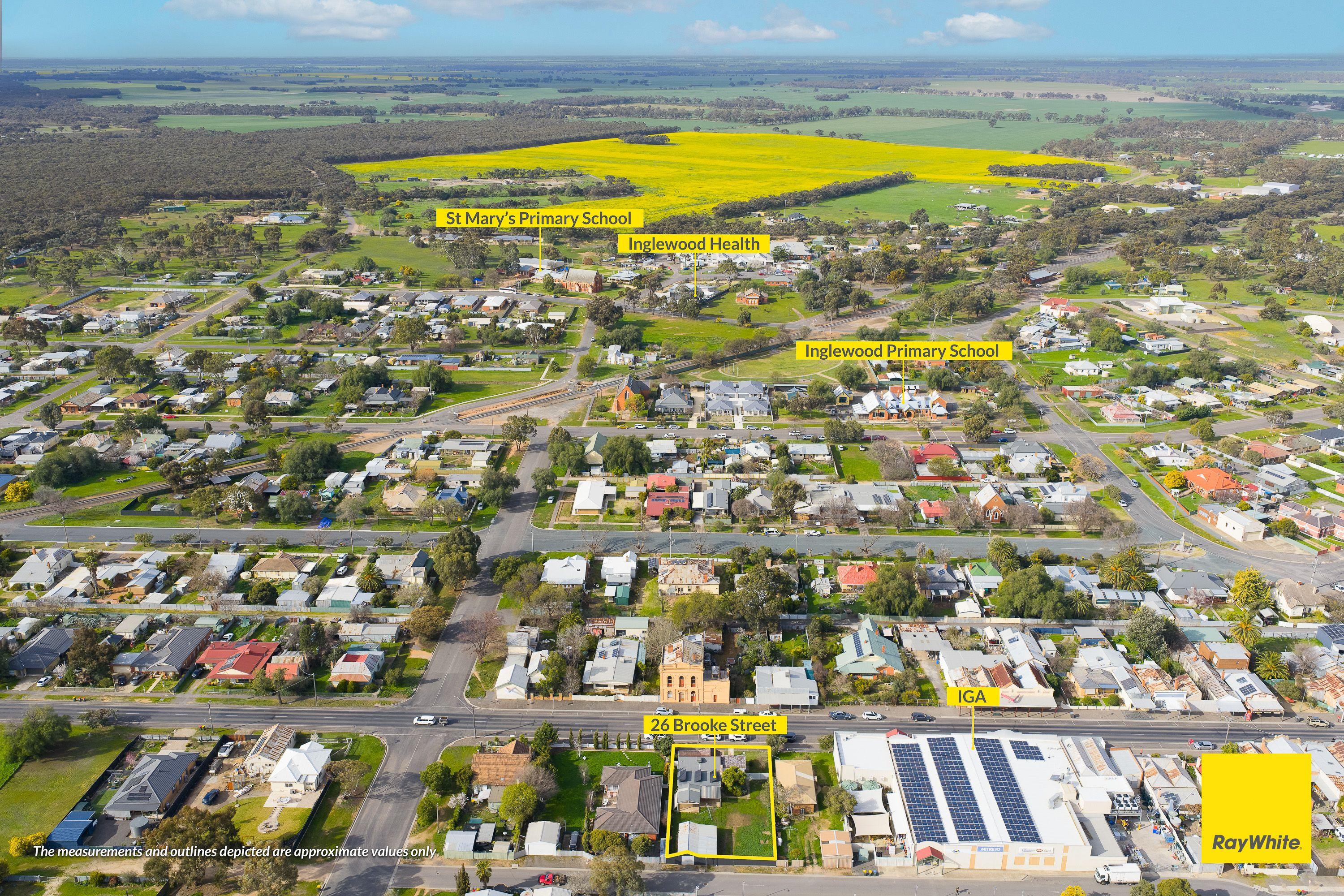 Lifestyle for Sale: Inglewood, VIC 3517, VIC, 3517