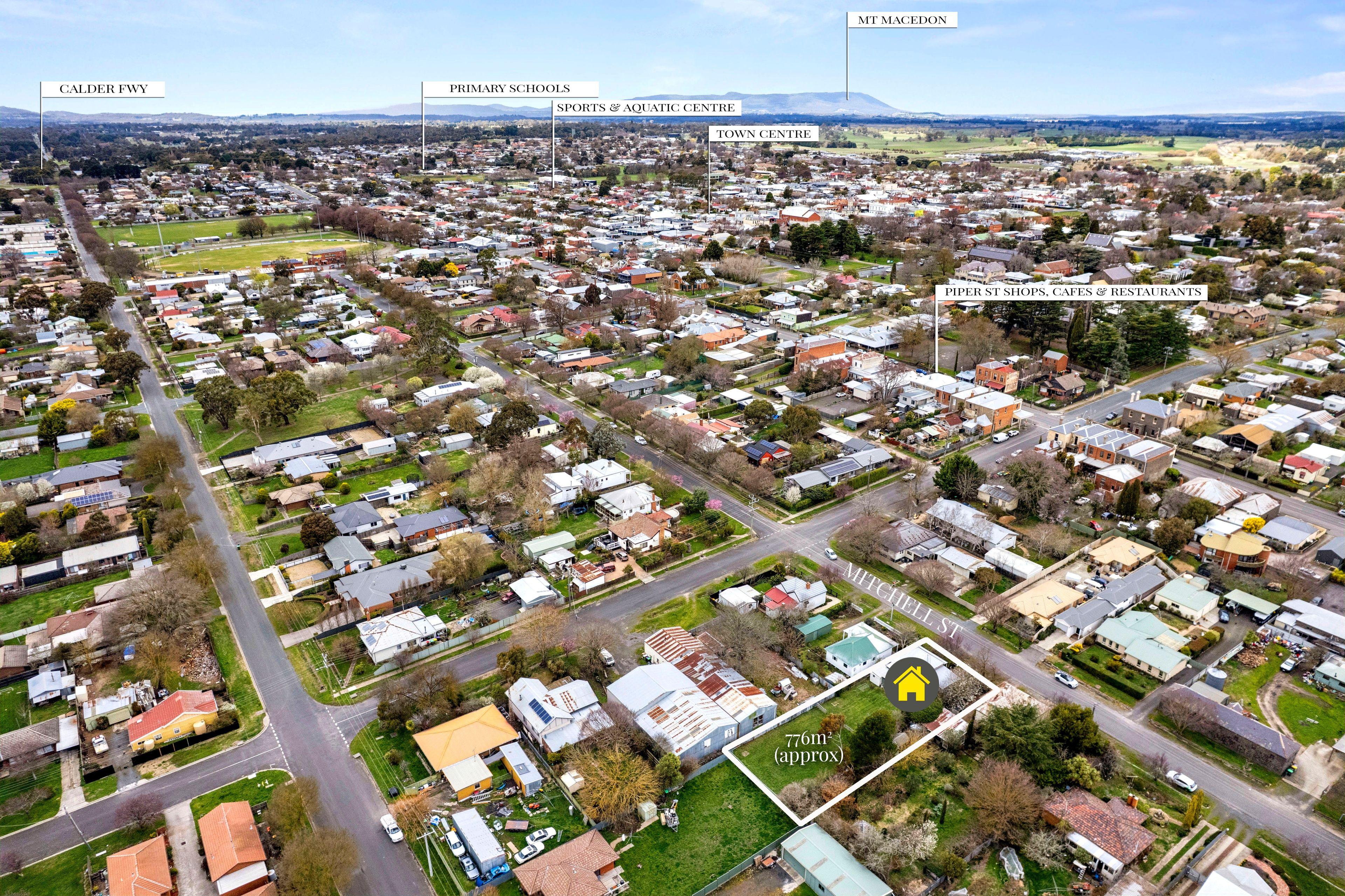 Prop-GPT: House: VIC Kyneton, VIC 3444 Home For Sale