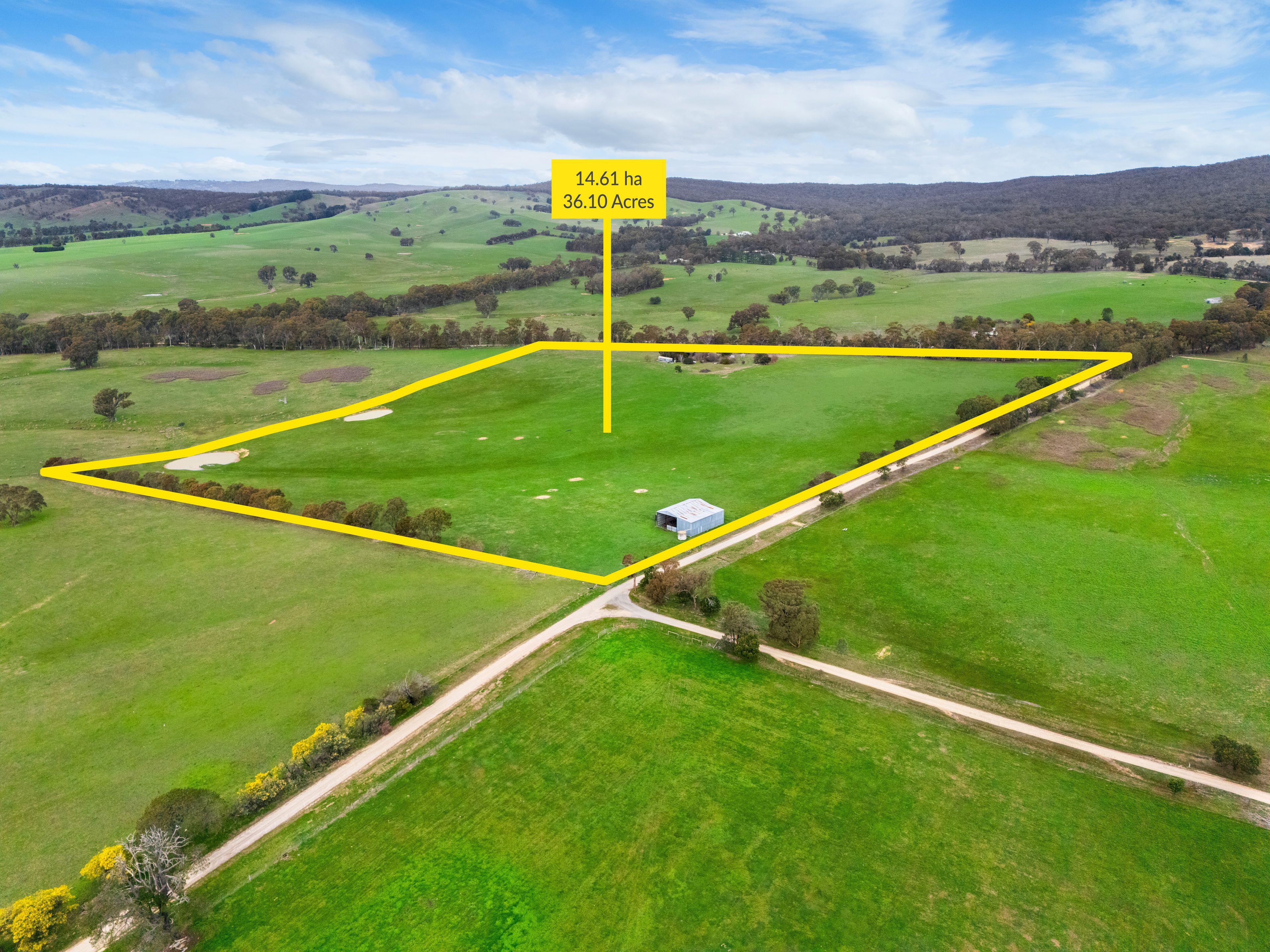 Prop-GPT: Land: VIC Mount Lonarch, VIC 3468 Home For Sale