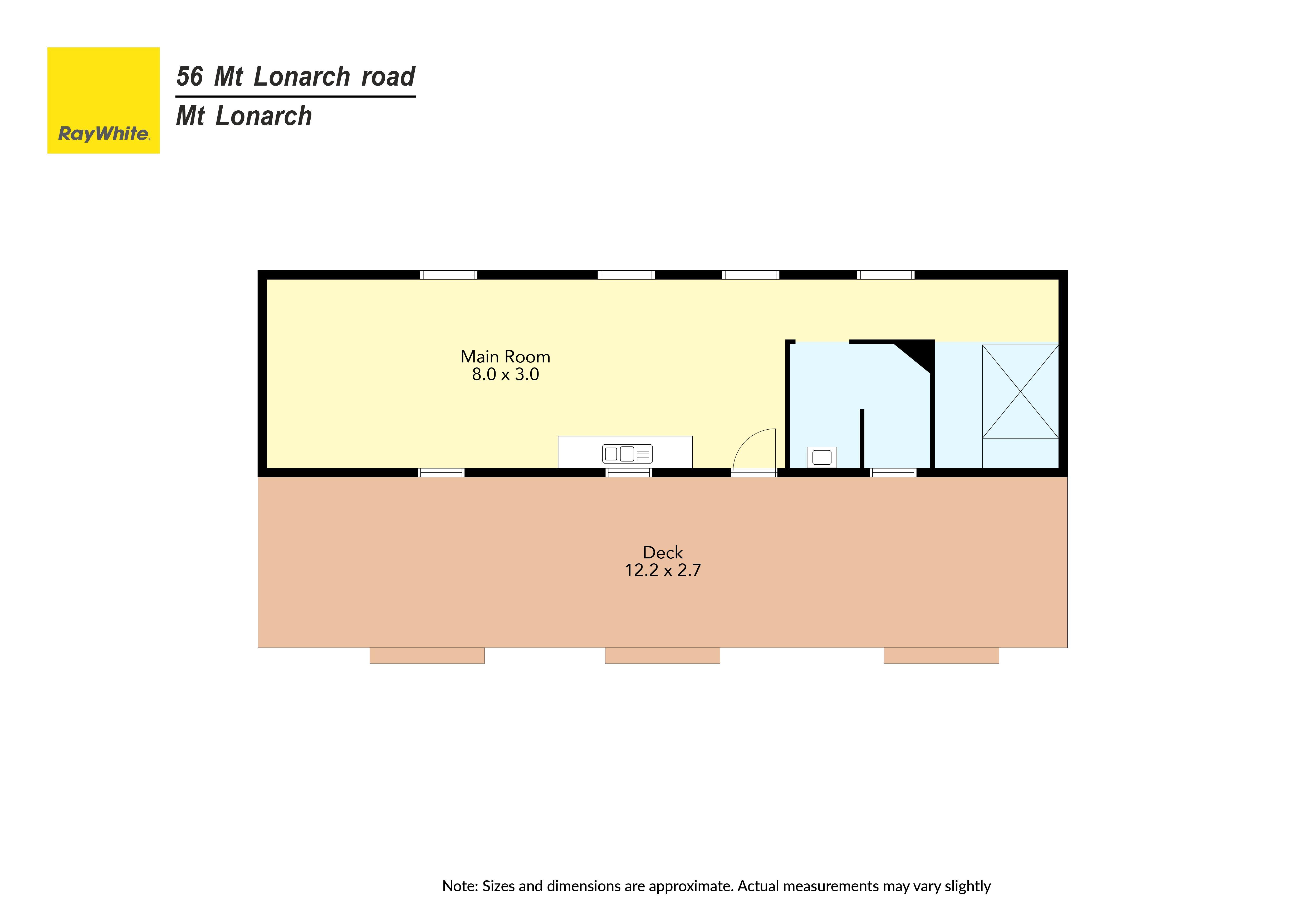 Land for Sale: Mount Lonarch, VIC 3468, VIC, 3468