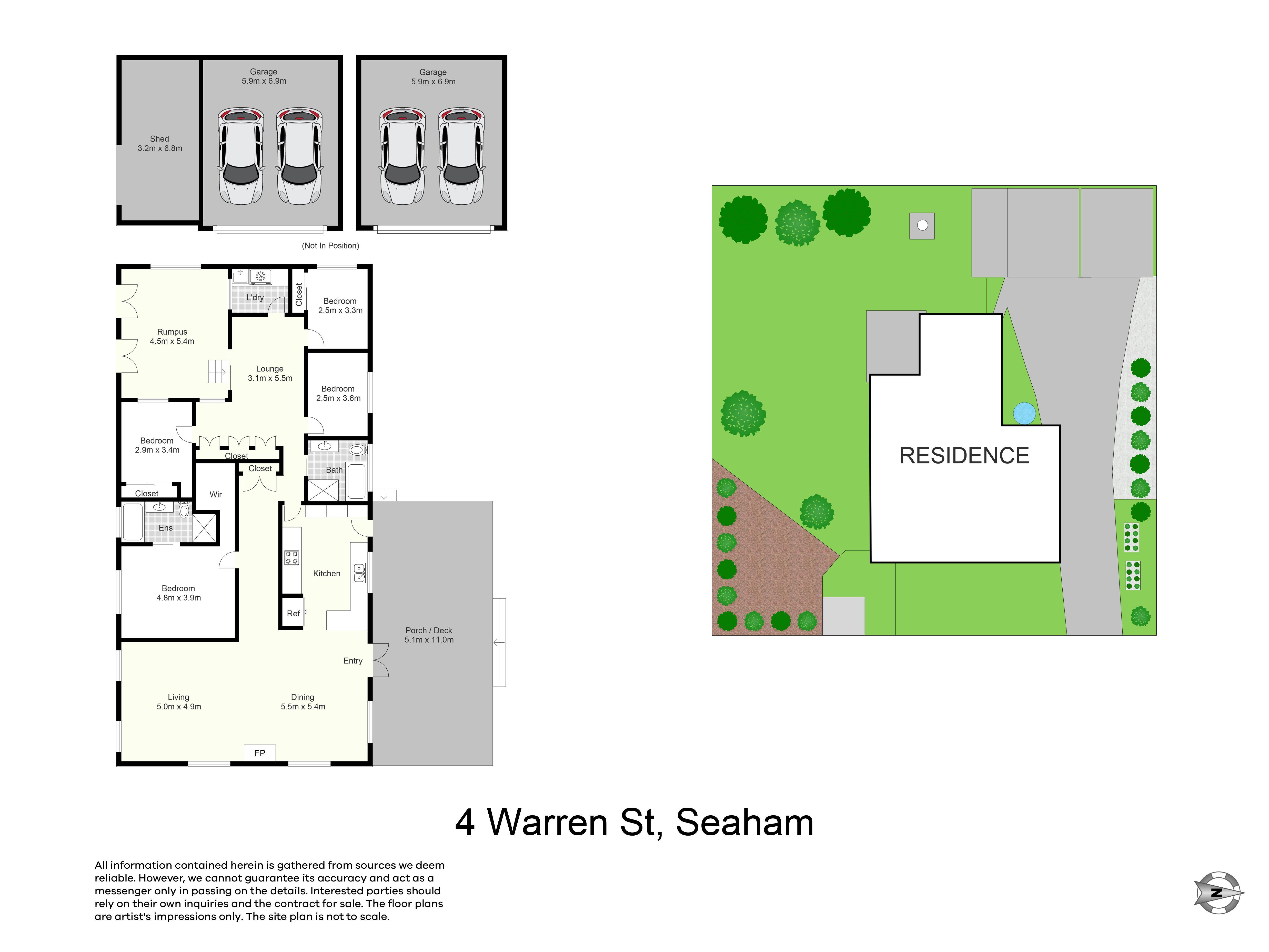 House for Sale: East Seaham, NSW 2324, NSW, 2324