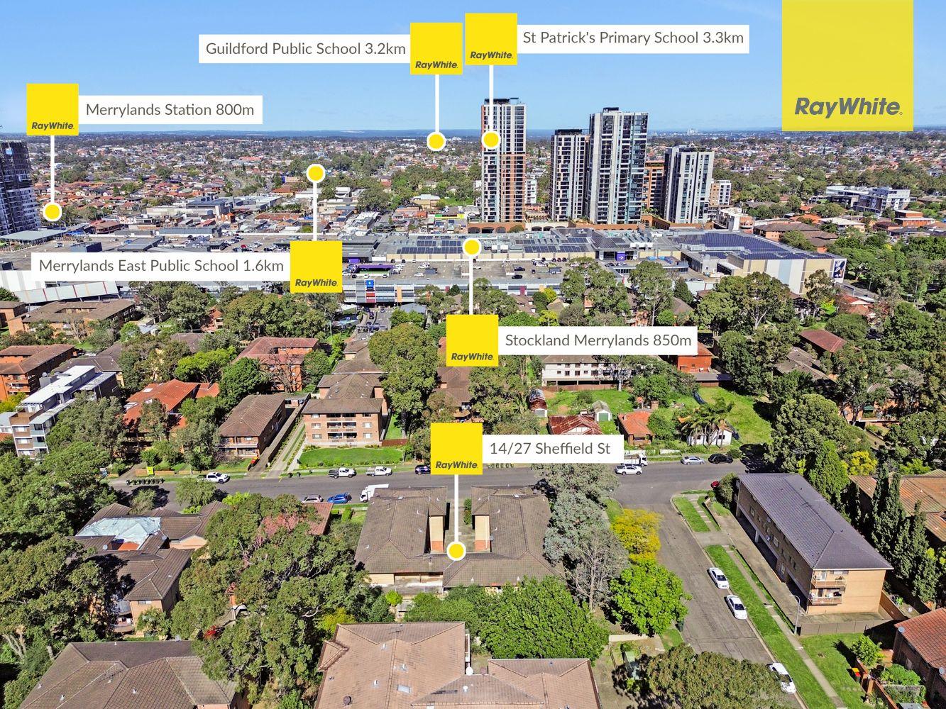 Unit for Sale: Merrylands, NSW 2160, NSW, 2160
