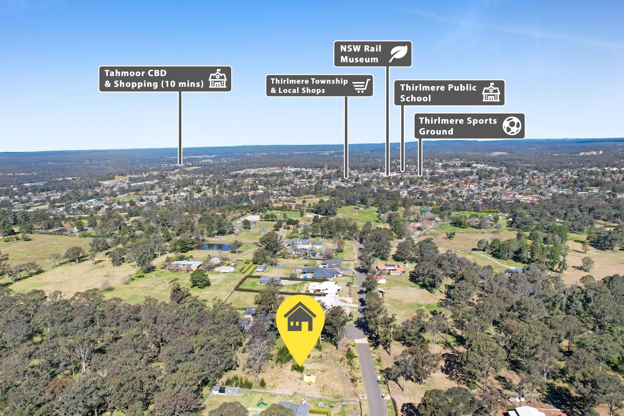 Land for Sale: Thirlmere, NSW 2572, NSW, 2572