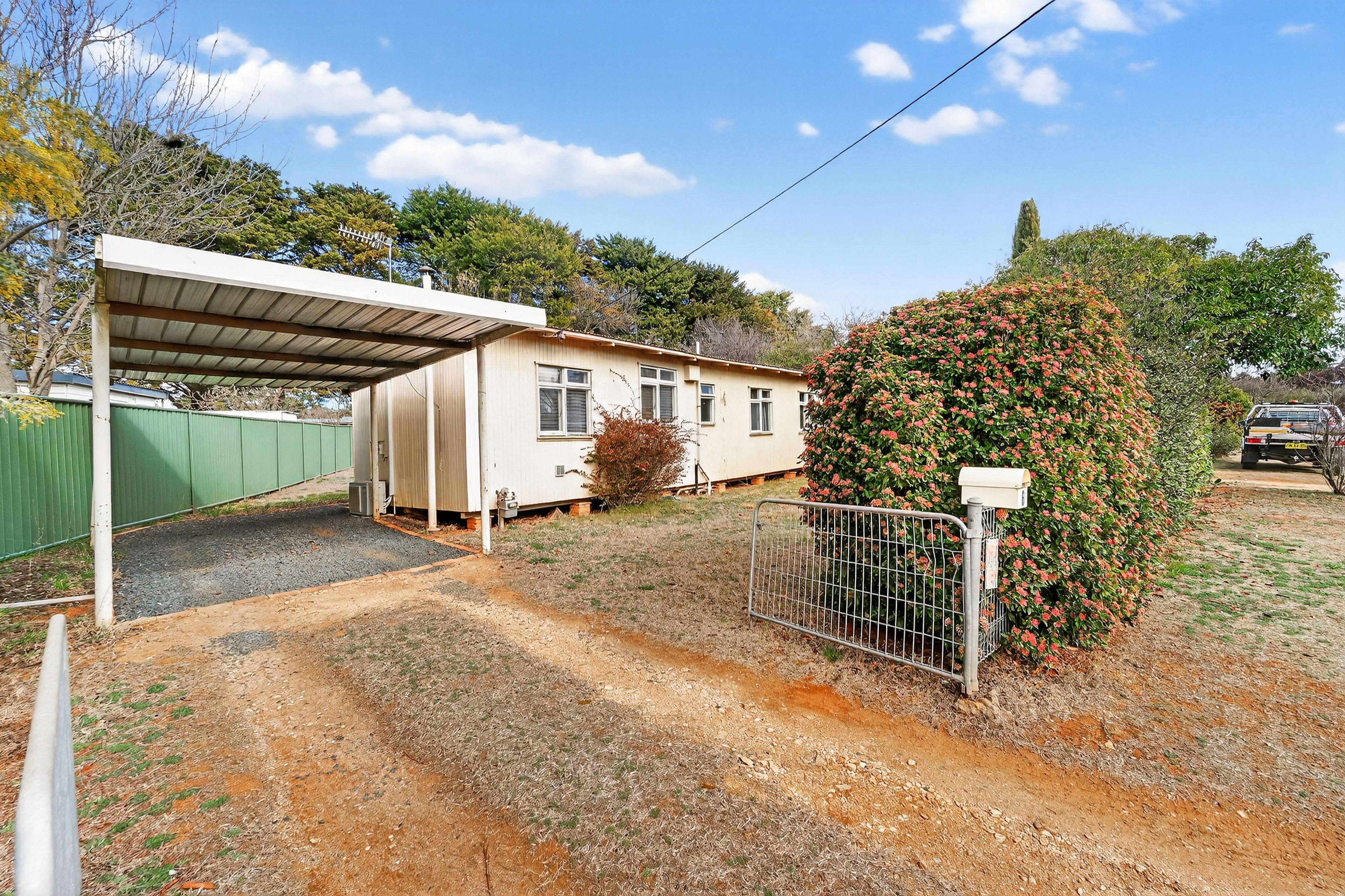 Prop-GPT: House: NSW Cooma, NSW 2630 Home For Sale