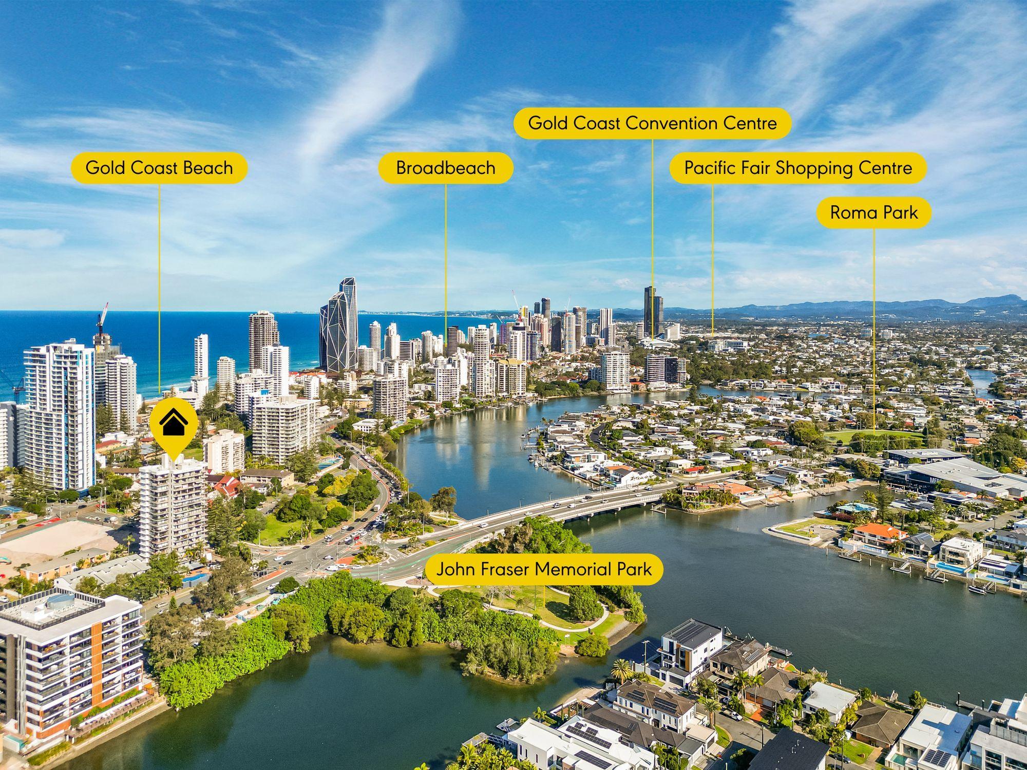 Apartment for Sale: Surfers Paradise, QLD 4217, QLD, 4217