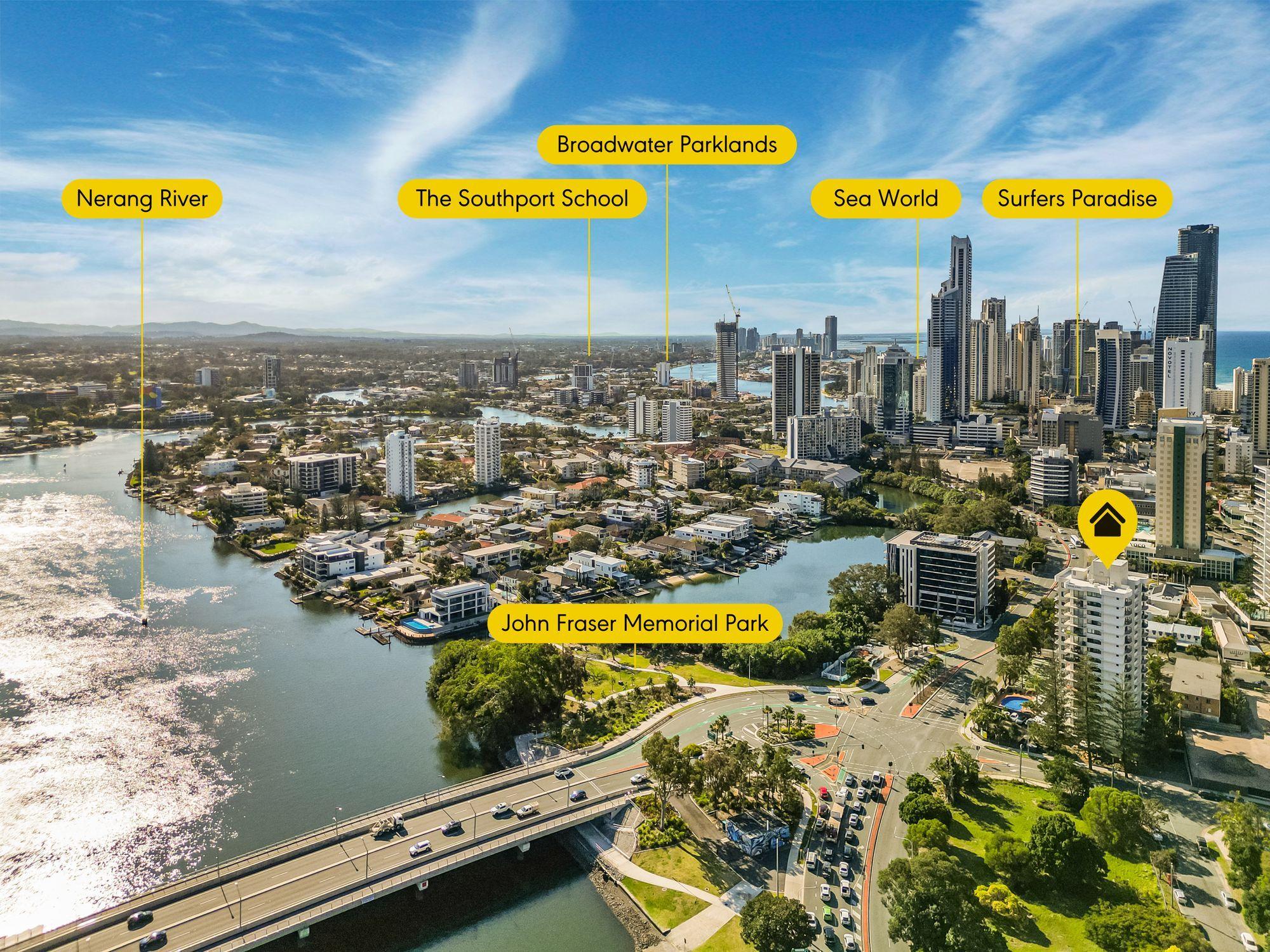 Apartment for Sale: Surfers Paradise, QLD 4217, QLD, 4217