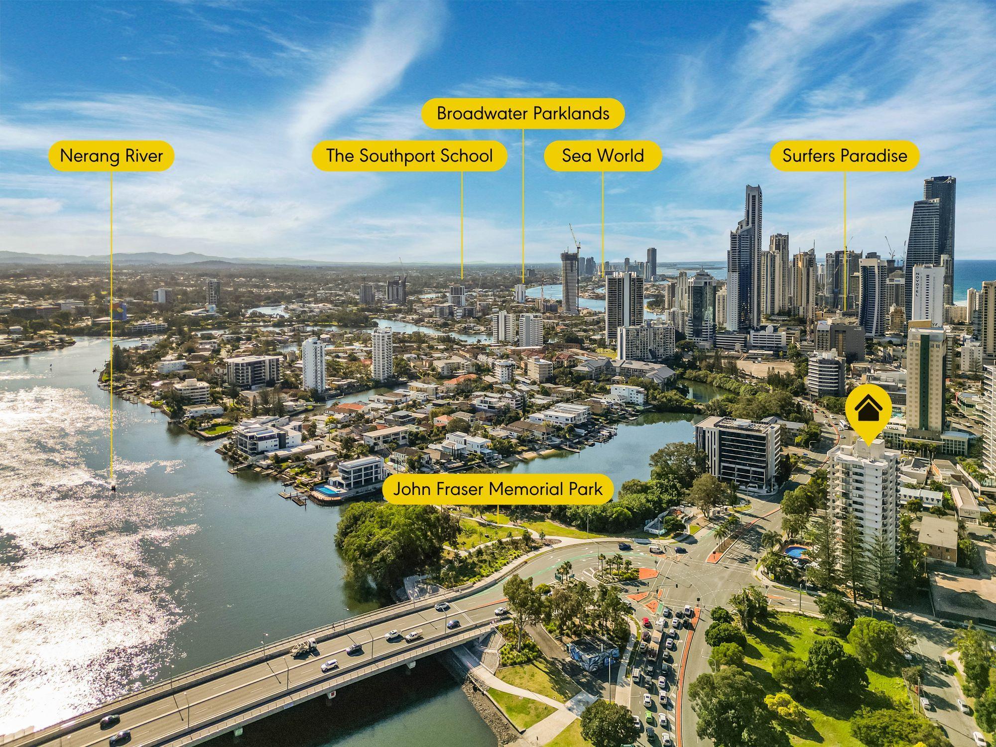 Apartment for Sale: Surfers Paradise, QLD 4217, QLD, 4217