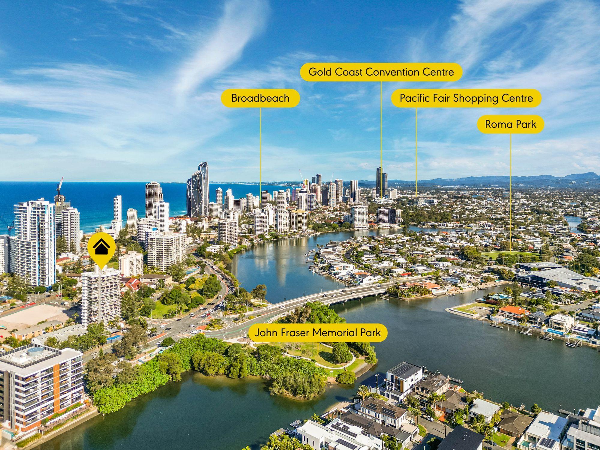 Apartment for Sale: Surfers Paradise, QLD 4217, QLD, 4217