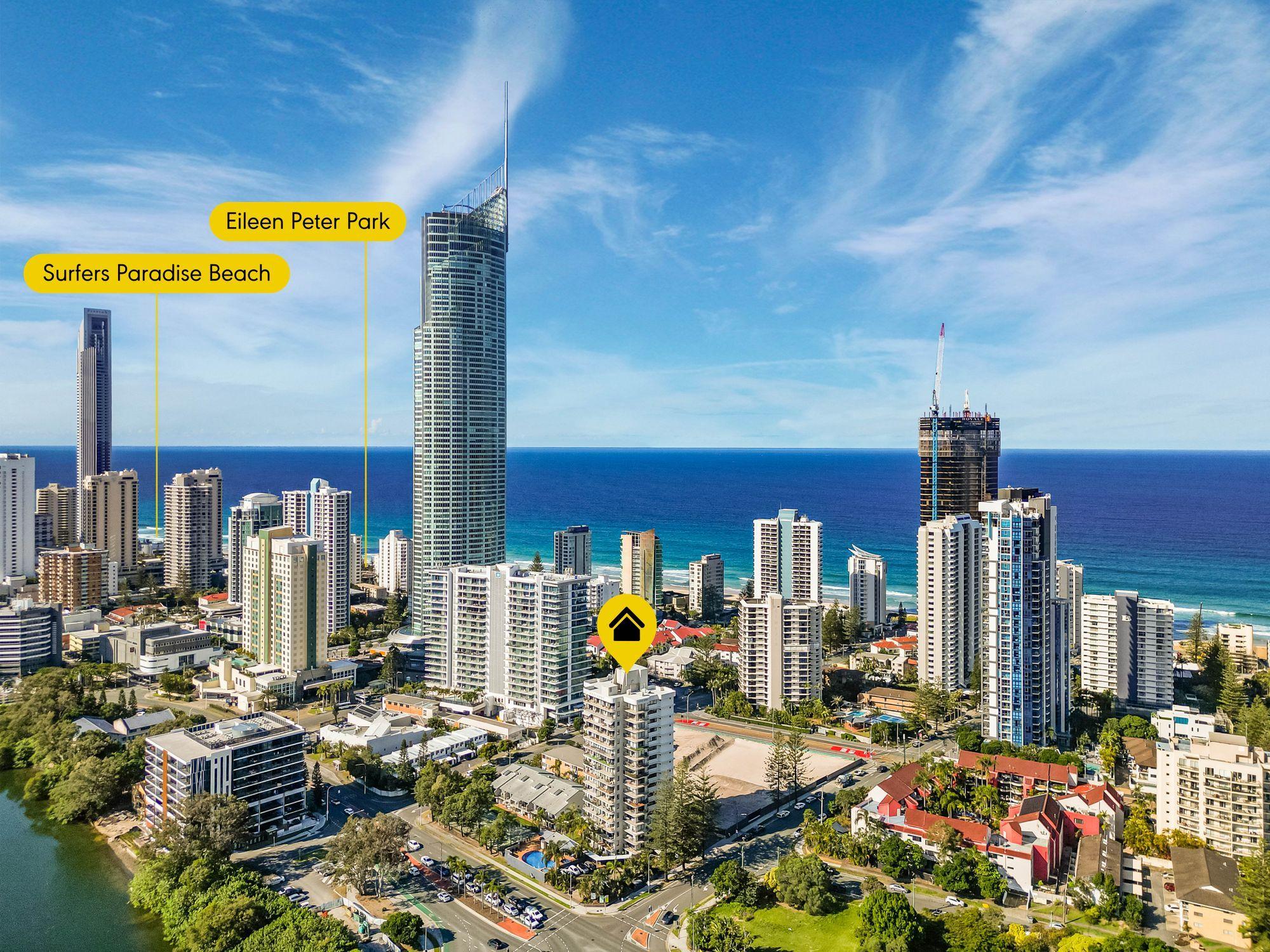 Apartment for Sale: Surfers Paradise, QLD 4217, QLD, 4217