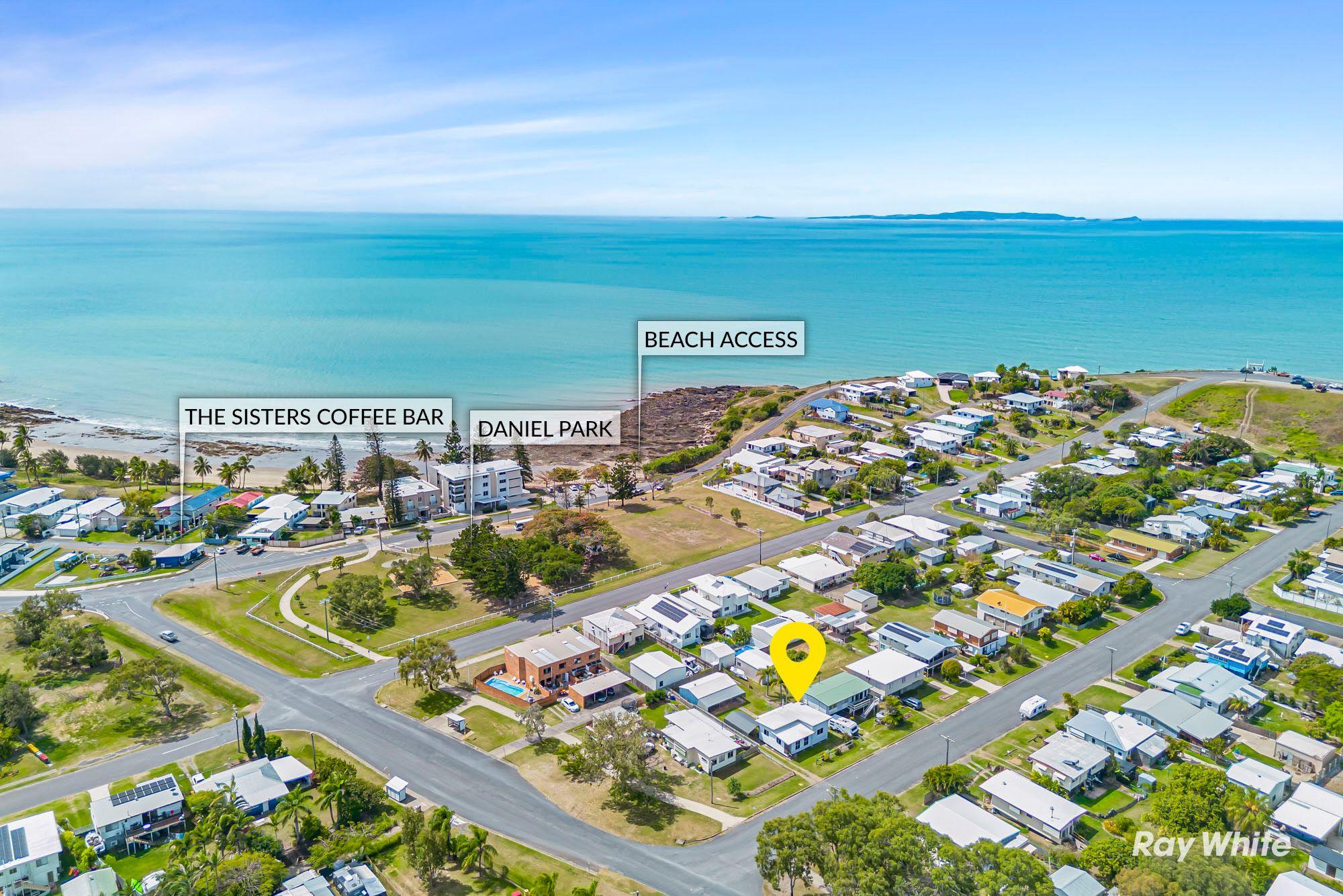 Prop-GPT: House: QLD Cooee Bay, QLD 4703 Home For Sale