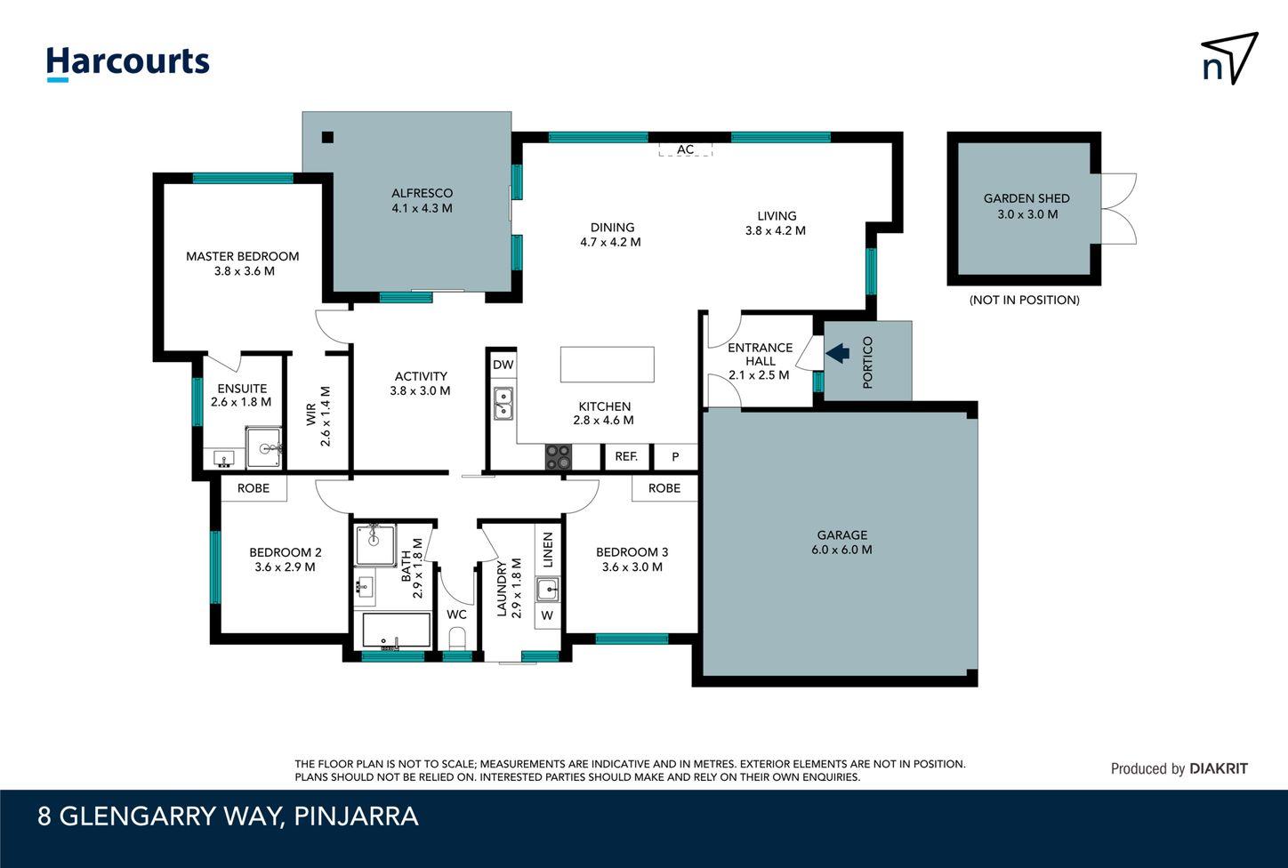 House for Sale: Pinjarra, WA 6208, WA, 6208