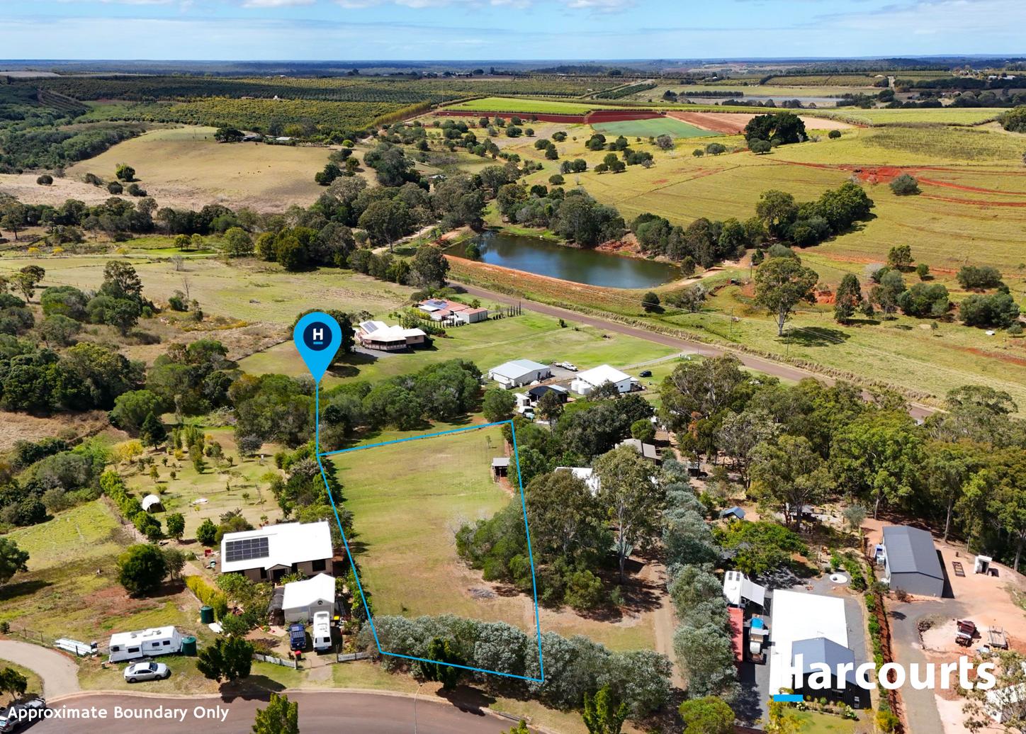 Prop-GPT: Land: QLD Apple Tree Creek, QLD 4660 Queensland 4660