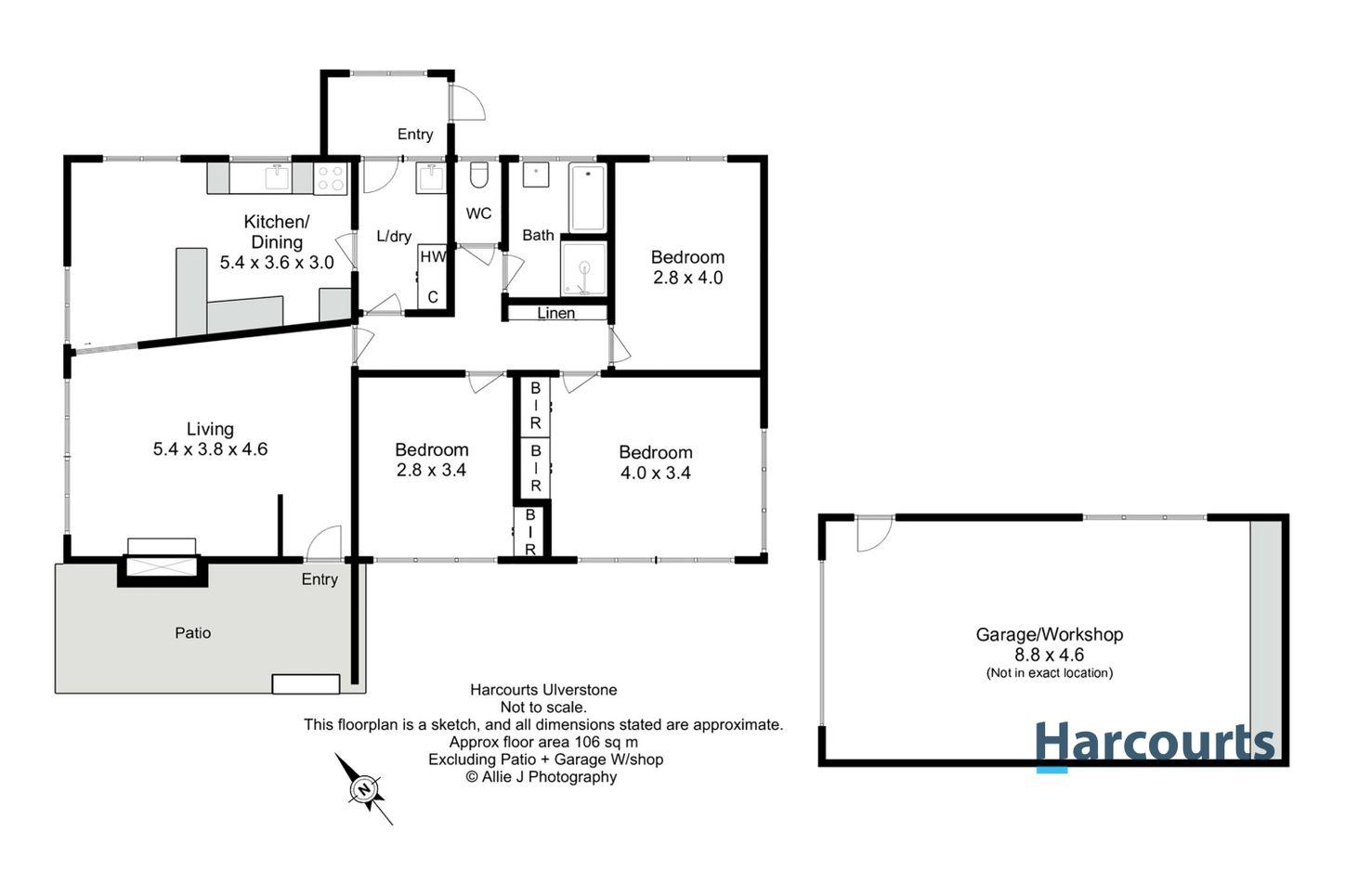 House for Sale: Ulverstone, TAS 7315, TAS, 7315